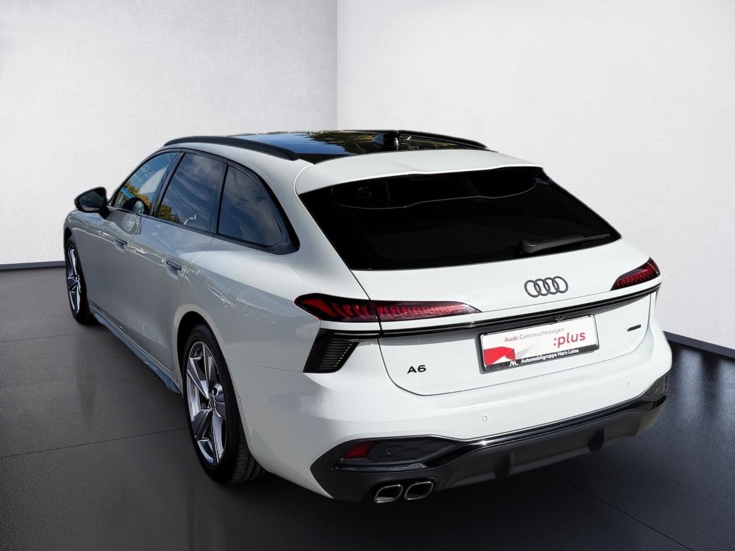 Bild über Audi A6 Avant TDI quattro 150 kW S tronic - für weitere Informationen kontaktieren Sie den Audi Partner