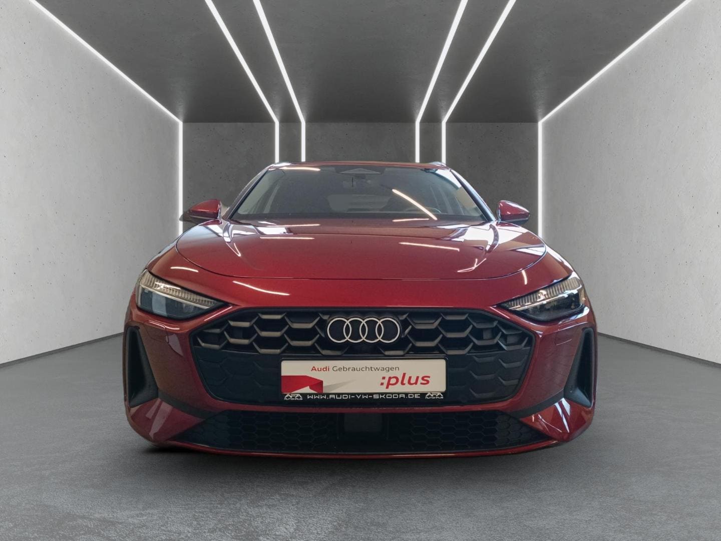 Bild über Audi A5 Avant TFSI 150 kW S tronic - für weitere Informationen kontaktieren Sie den Audi Partner