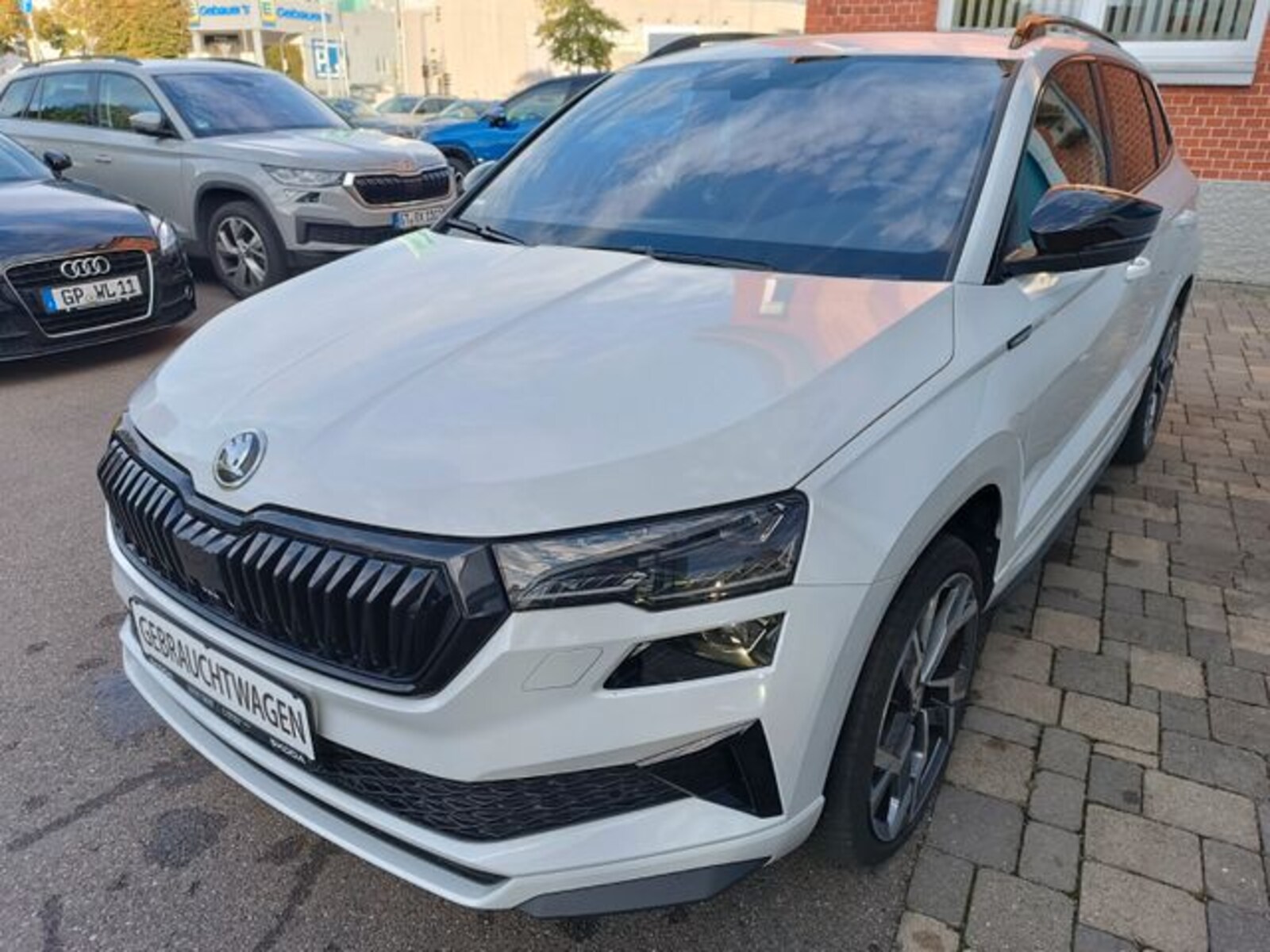 Škoda Karoq – Bild 8