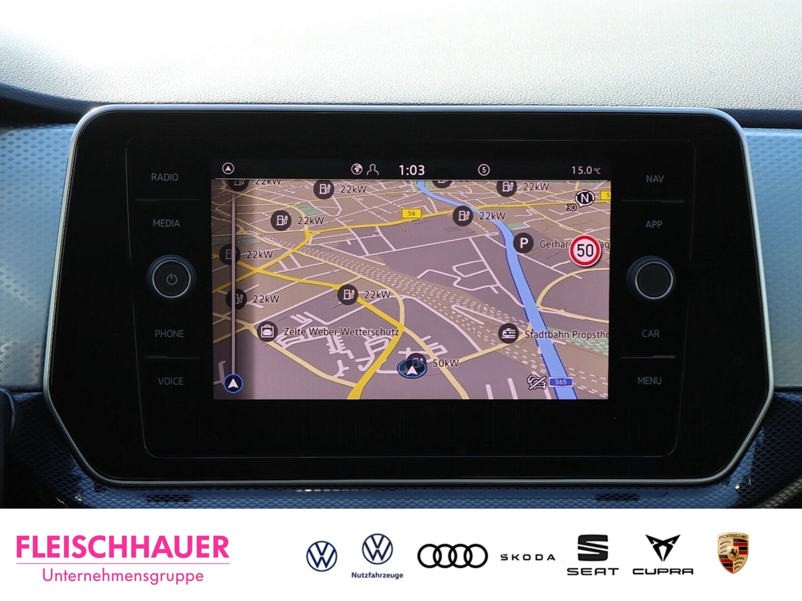 Volkswagen T-Cross – Bild 12