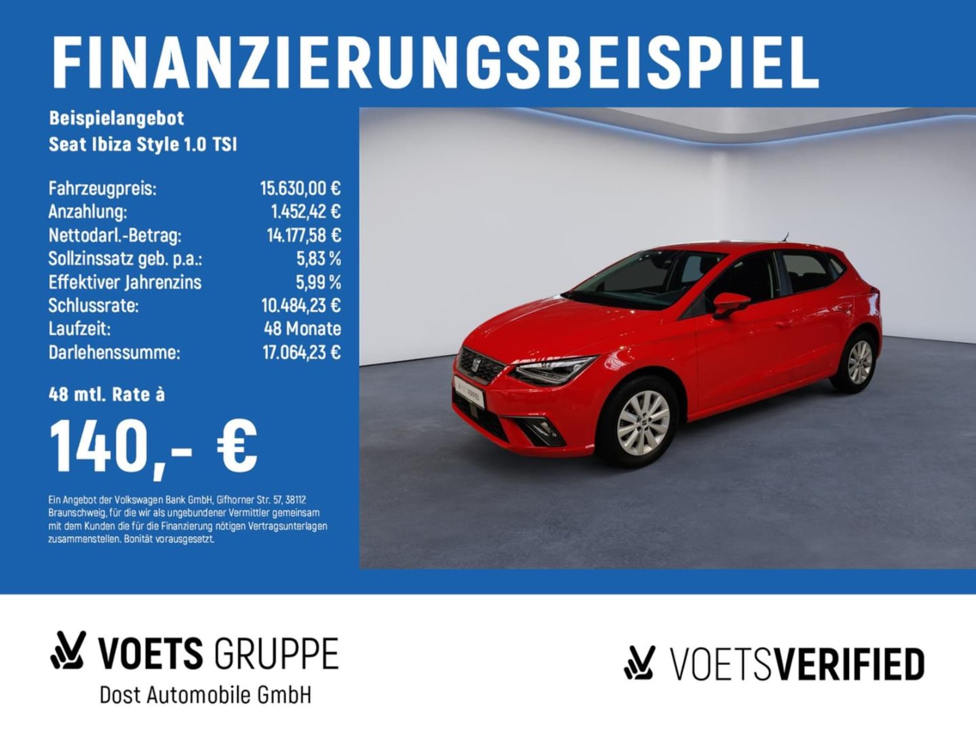 Seat Ibiza 2023