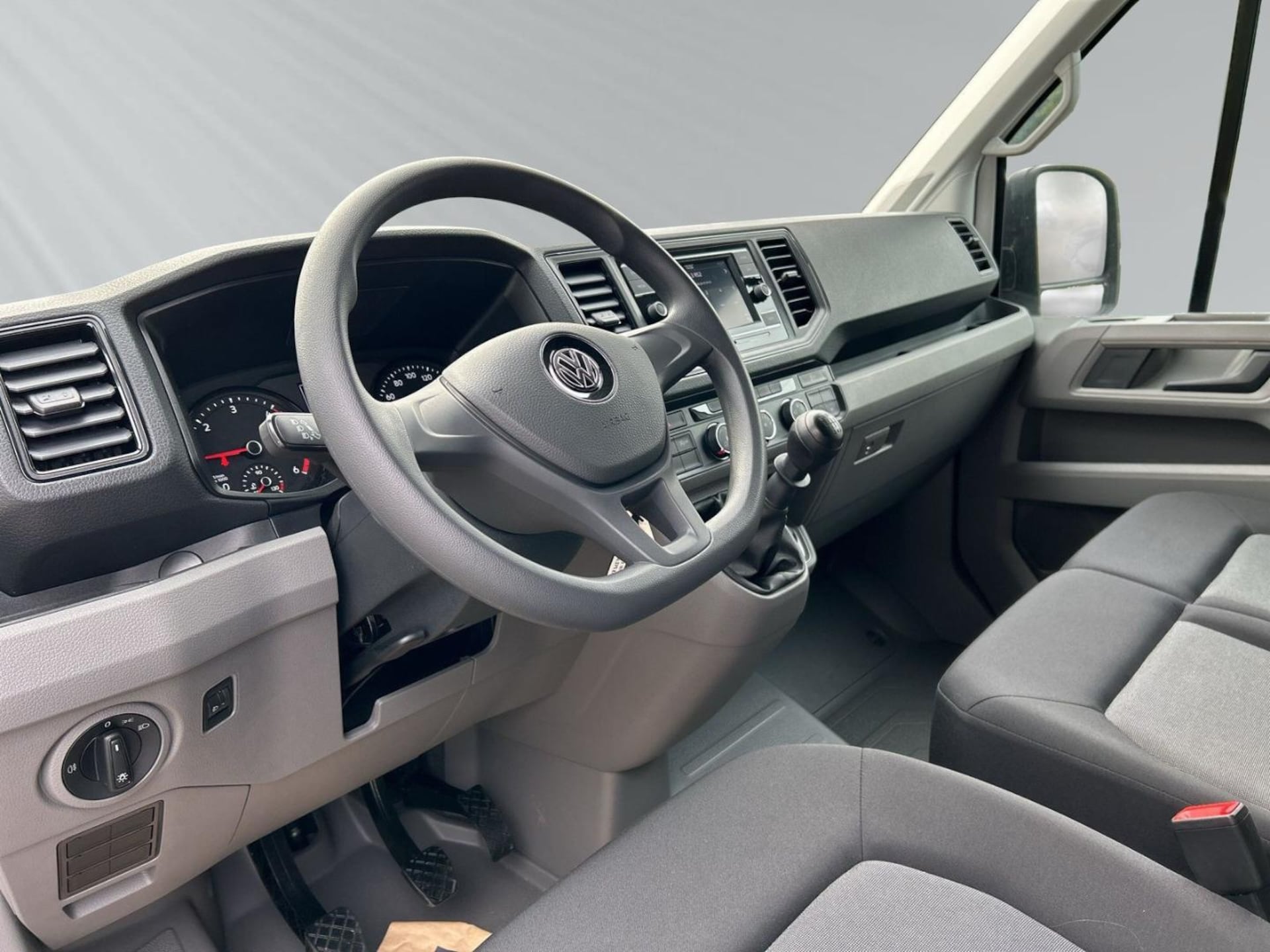 Volkswagen Crafter Kasten mittlerer Radstand