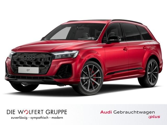 Audi Q7 SUV TFSI E S Line 60 TFSI E Quattro Tiptronic - 2024 - Joinsteer - #2