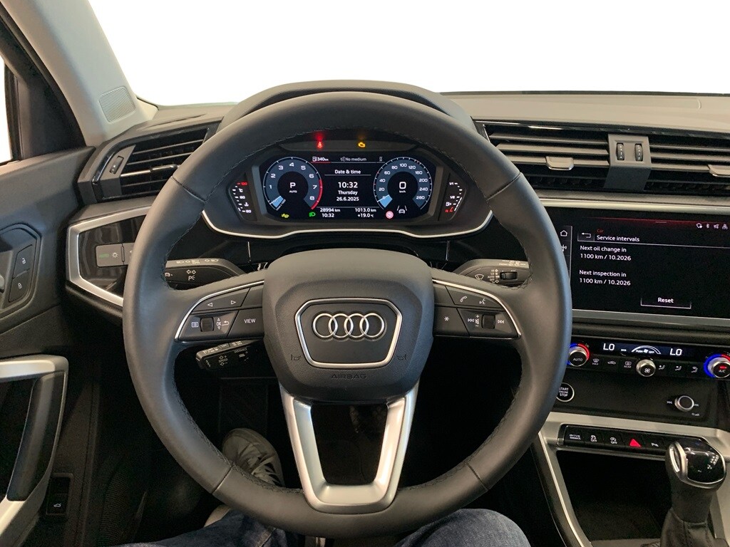 Image about Audi Q3 Q3 35 TFSI advanced 150 hk S tronic
