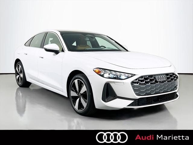 2025 Audi A4 Premium Plus's photo