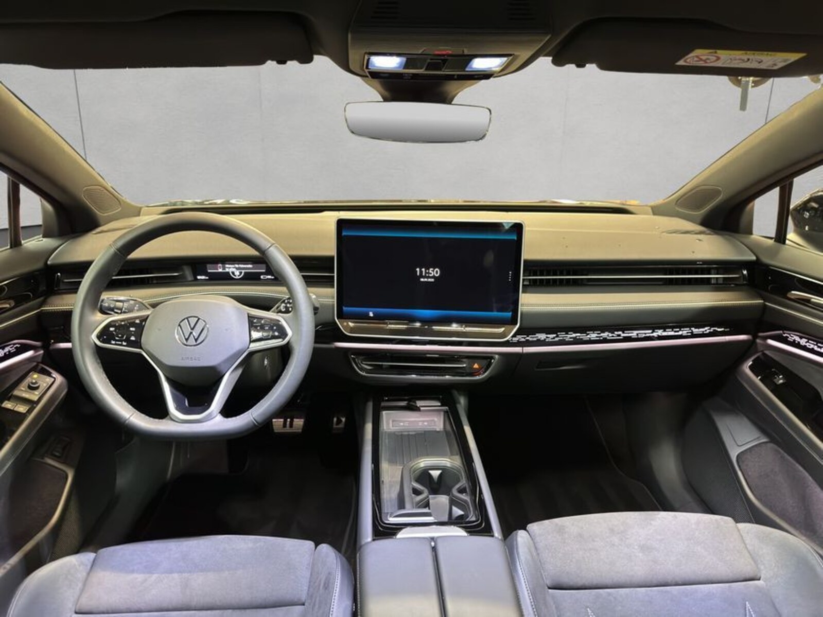 Volkswagen ID.7 Tourer – Bild 14
