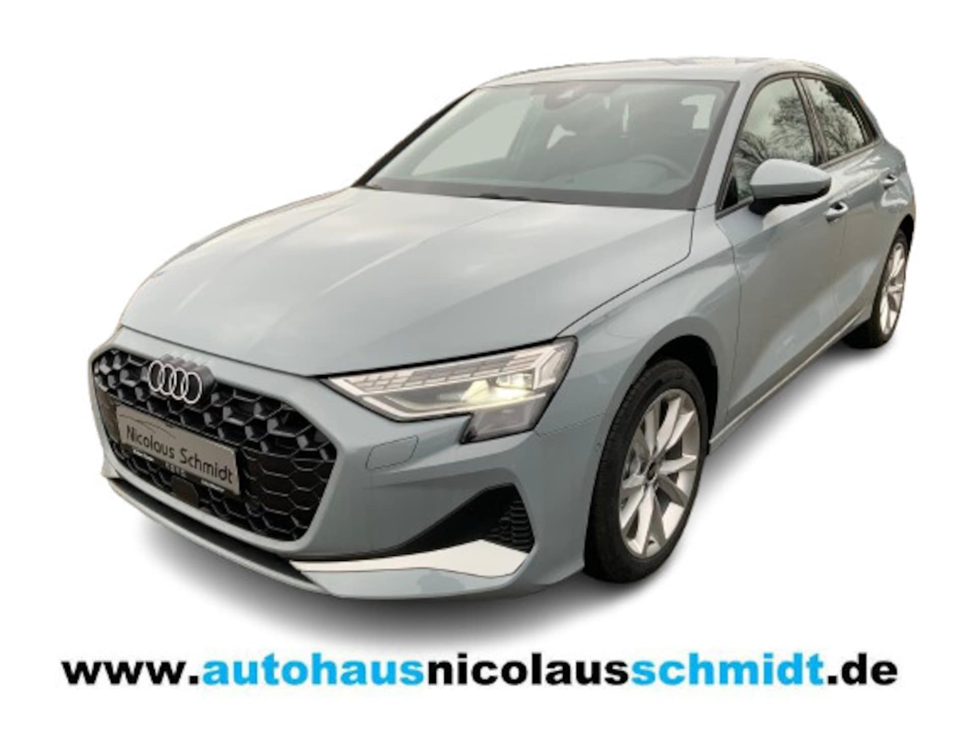 Audi A3 Sportback Advanced