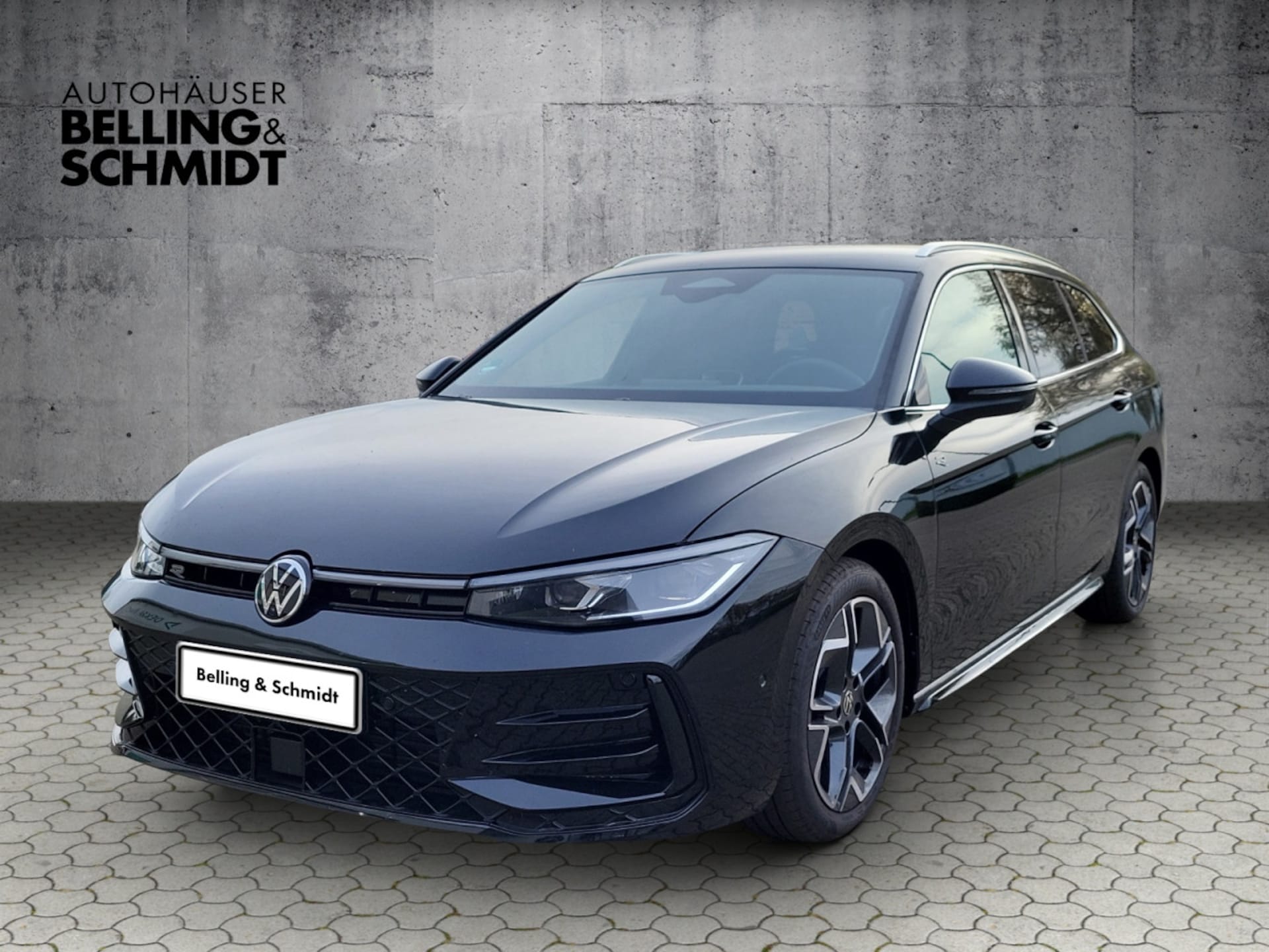 Volkswagen Passat R-Line