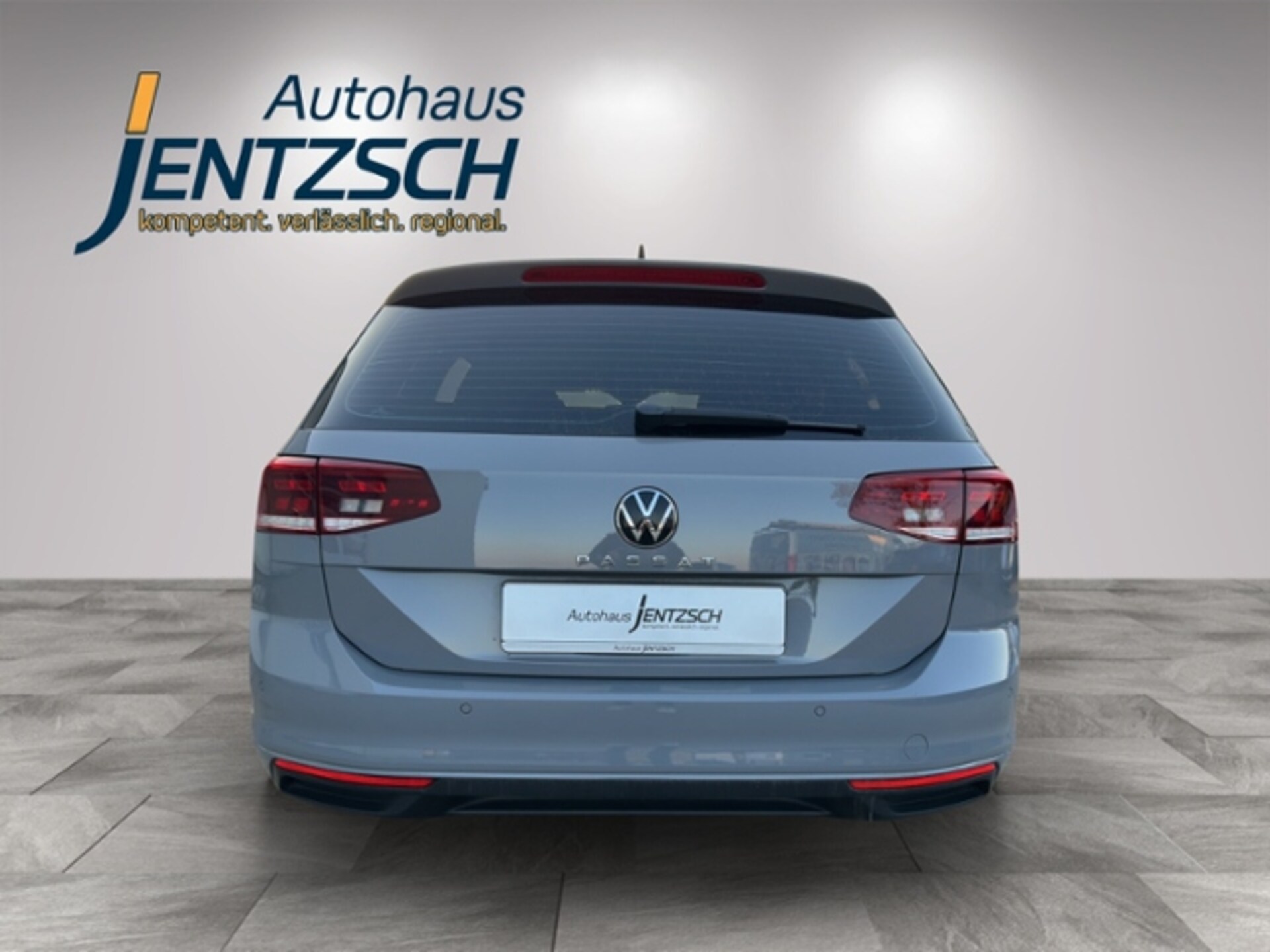 Volkswagen Passat Variant Conceptline