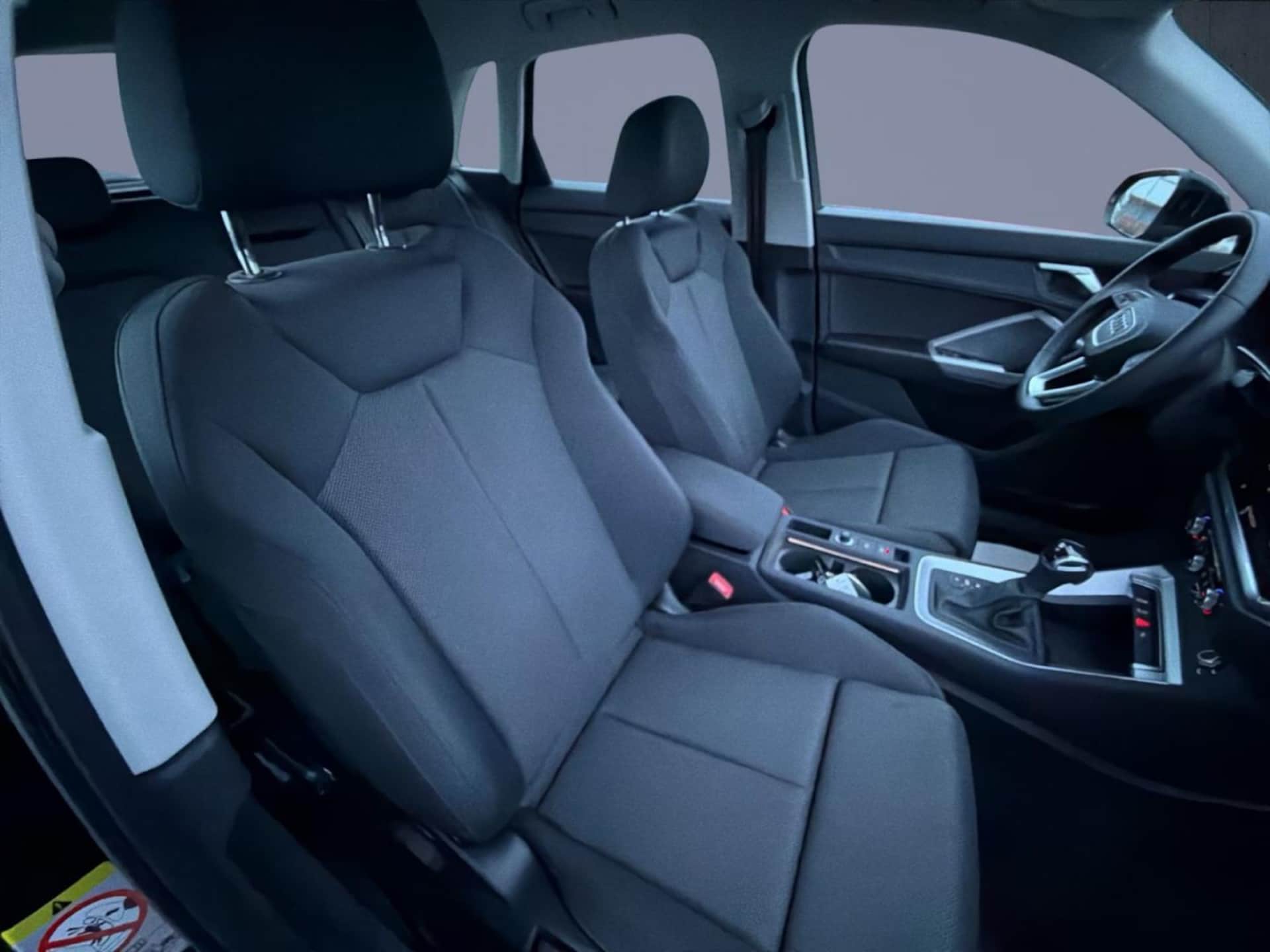 Audi Q3 SUV advanced