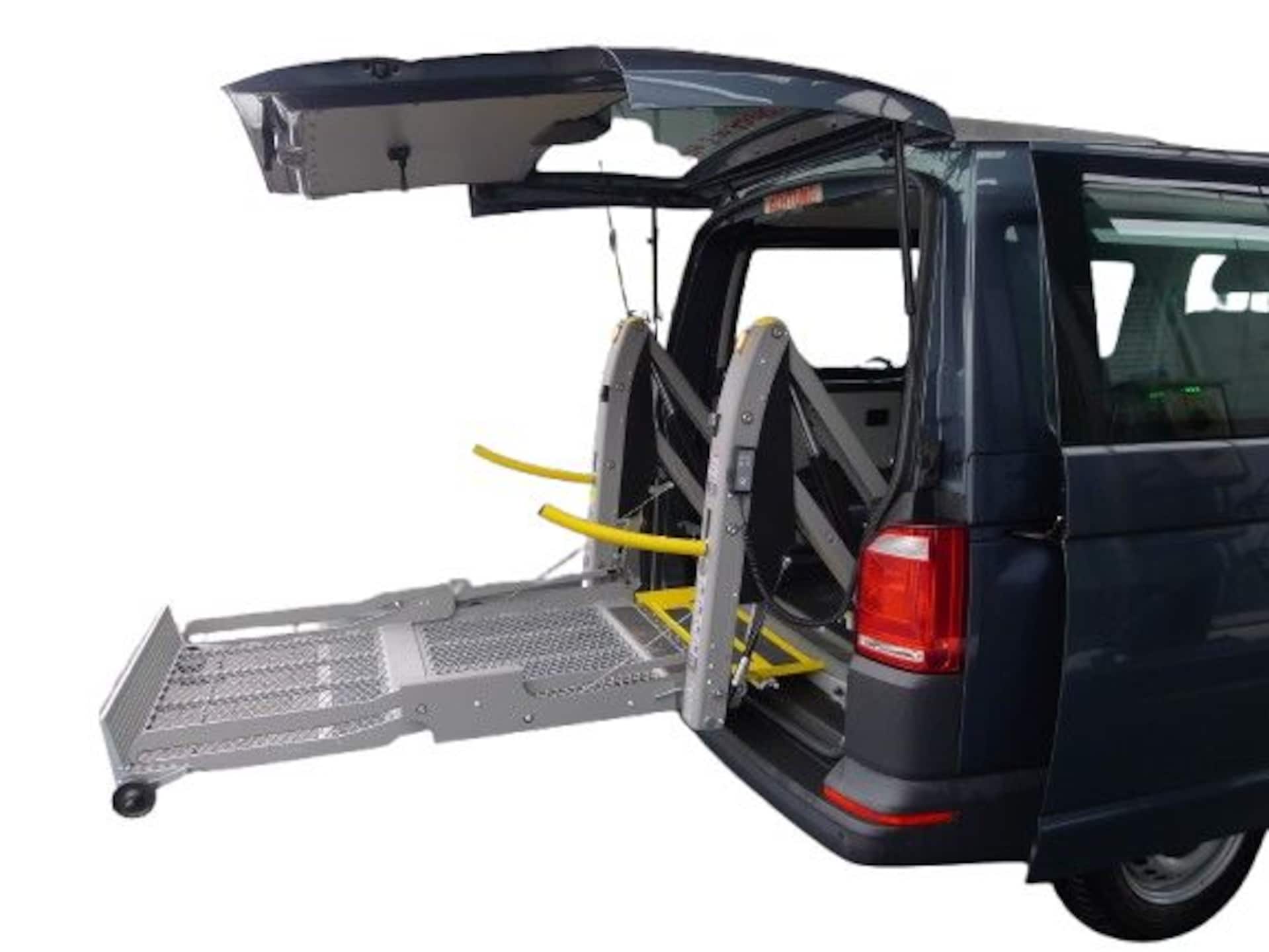 Volkswagen T6 Transporter Kombi kurzer Radstand