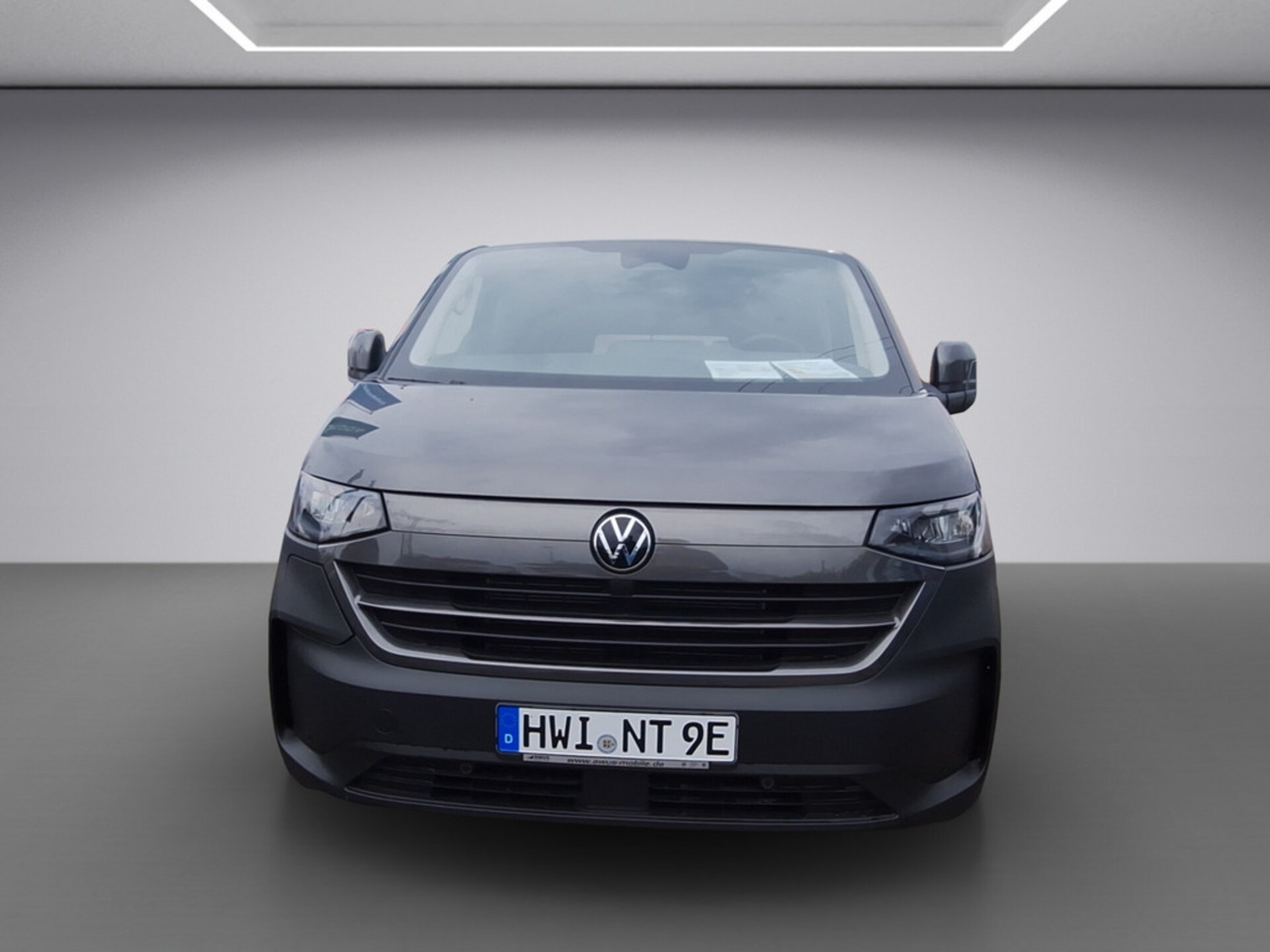 Volkswagen e-Caravelle Life