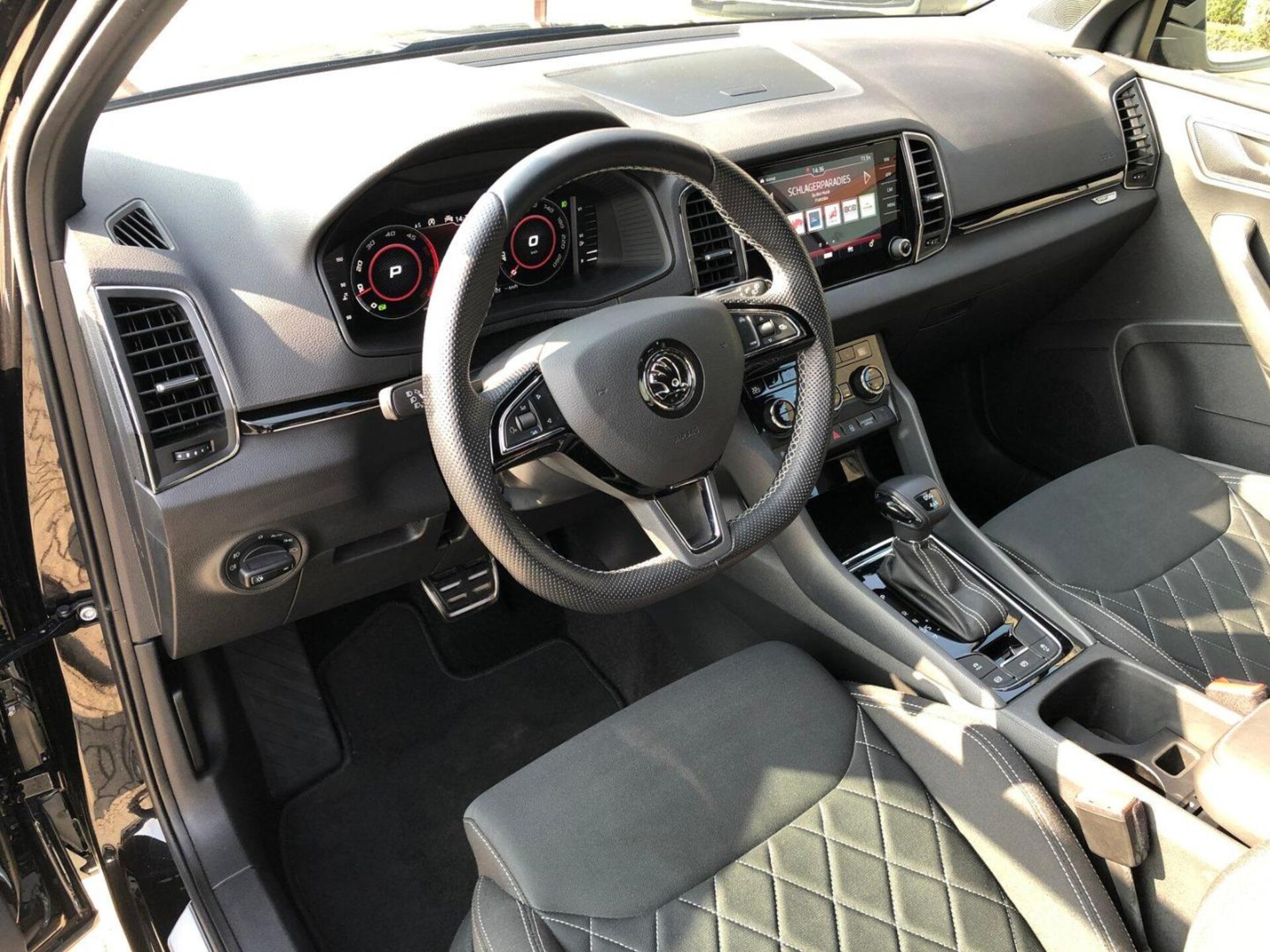 Skoda Karoq Sportline