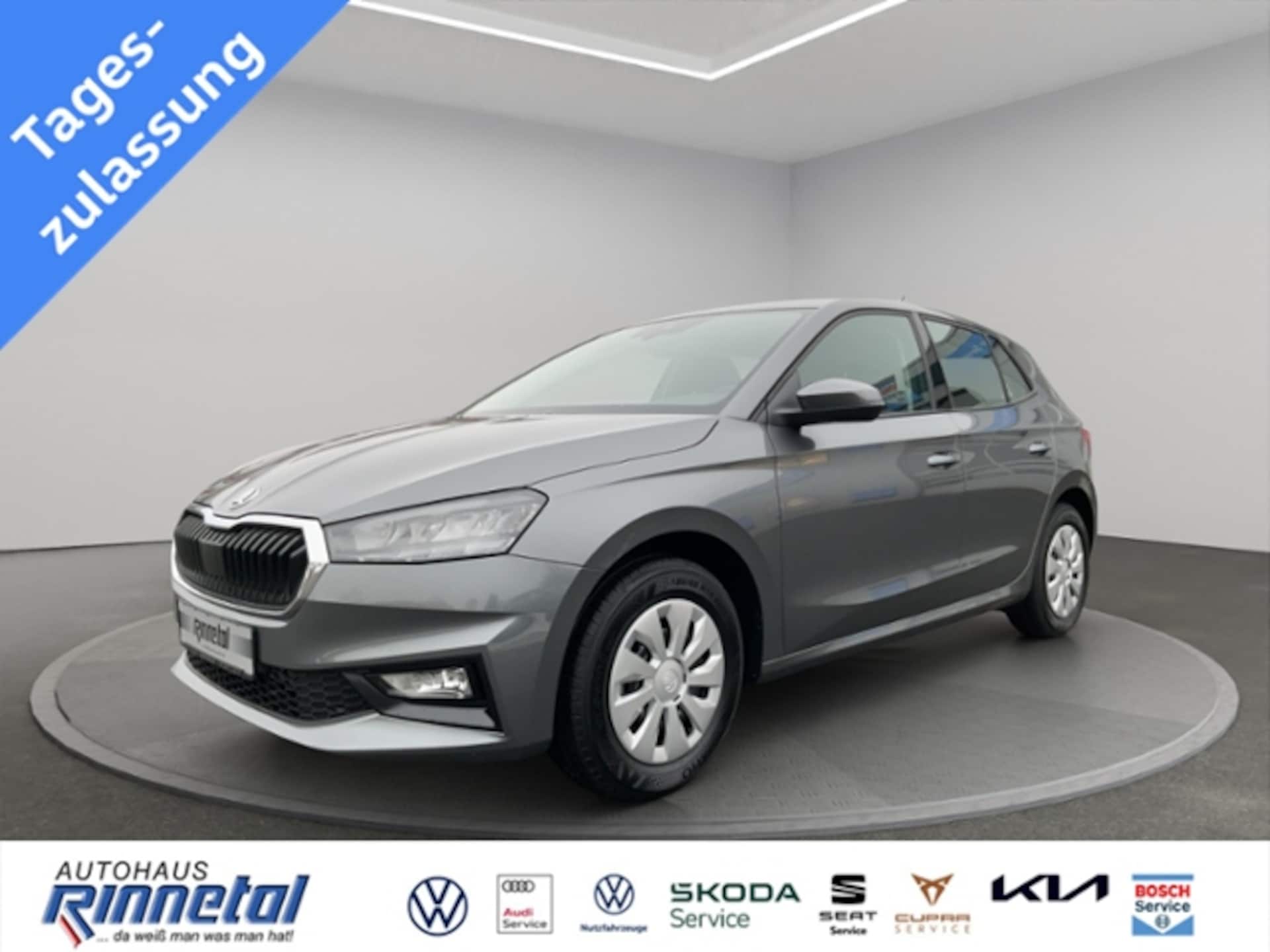Skoda Fabia Extra
