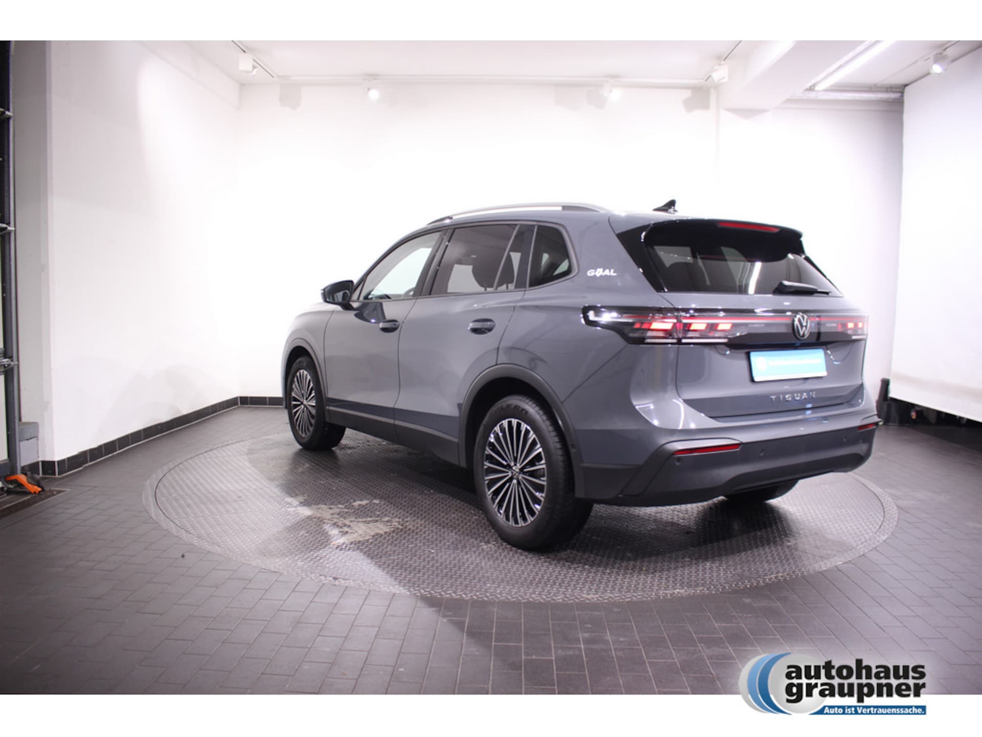 Volkswagen Tiguan Life