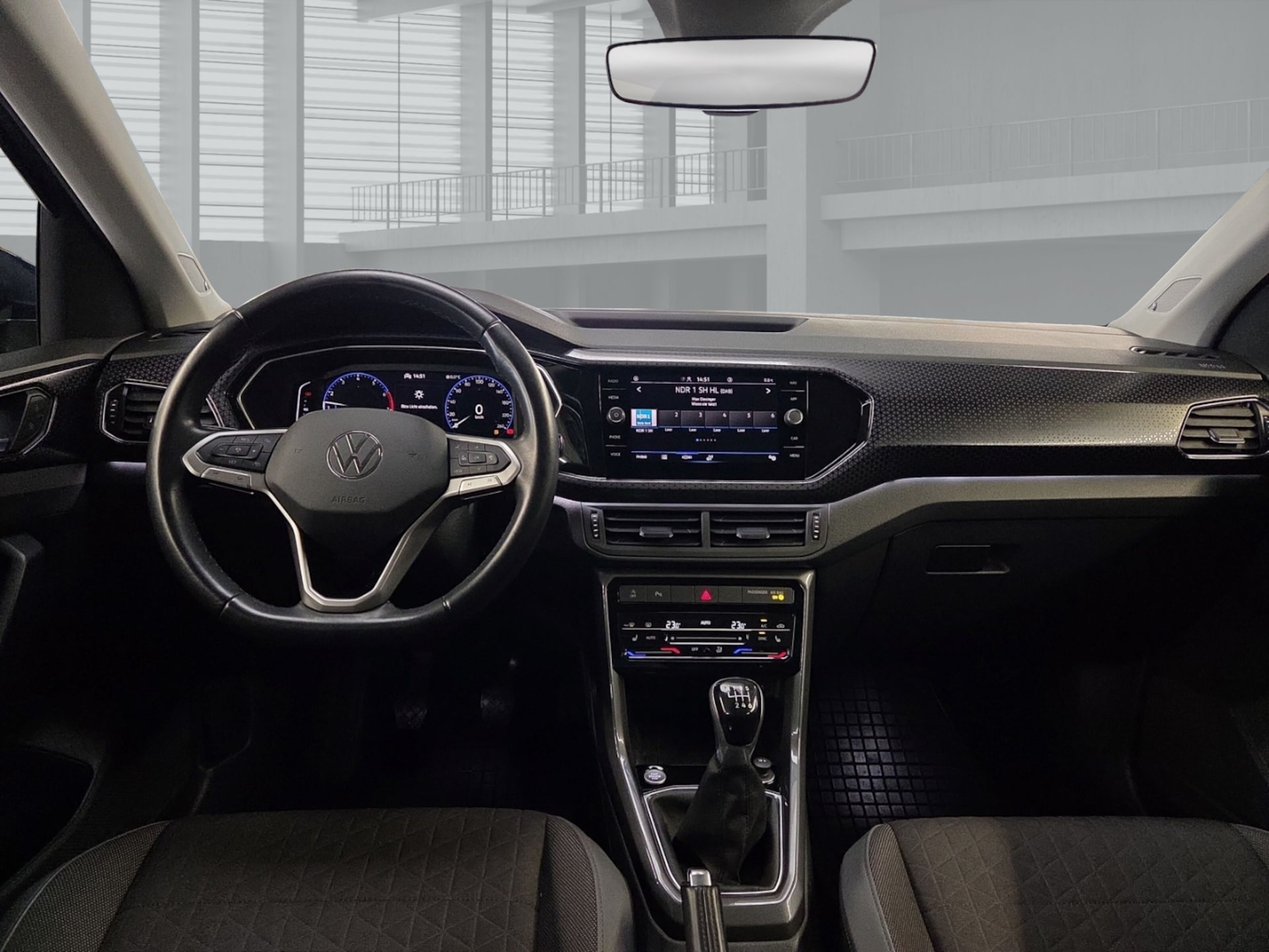 Volkswagen T-Cross Style