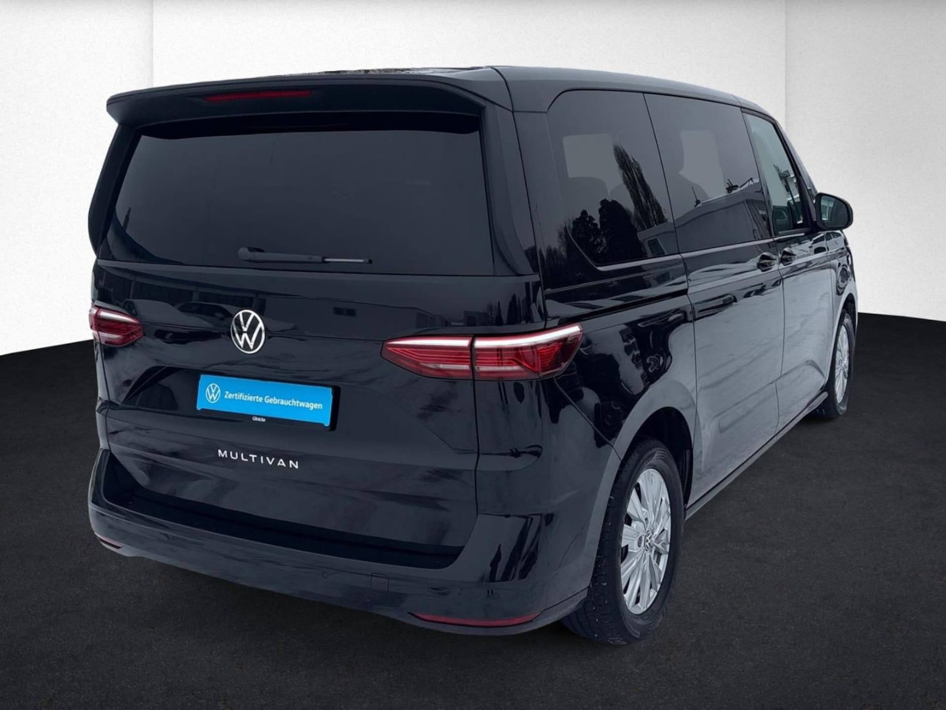 Volkswagen Multivan Basis-Modell