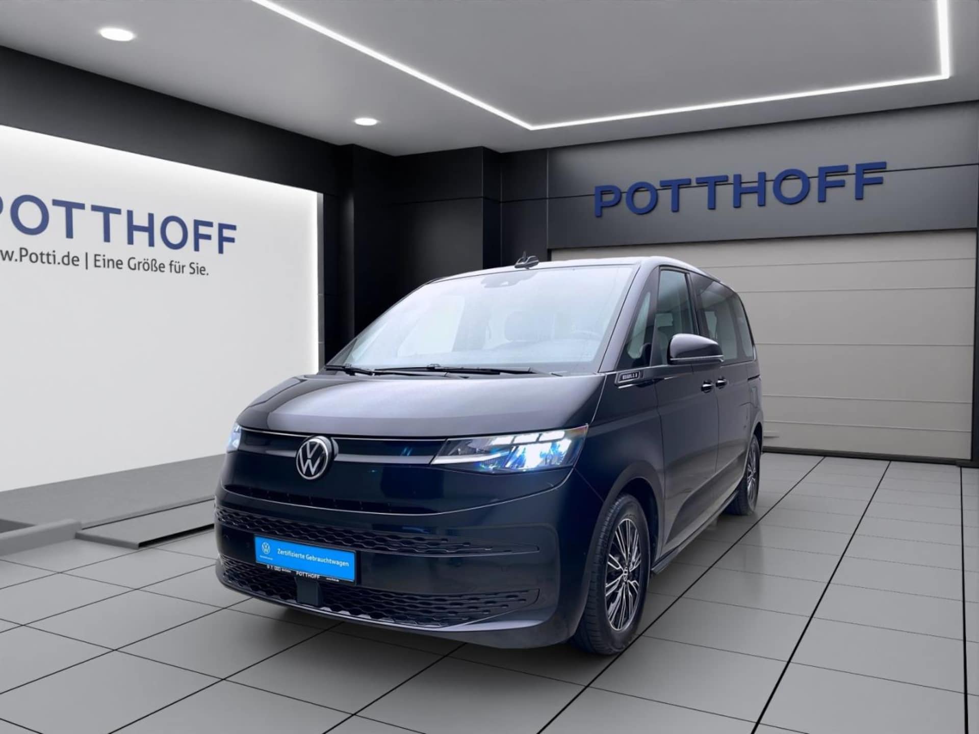 Volkswagen Multivan Basis-Modell