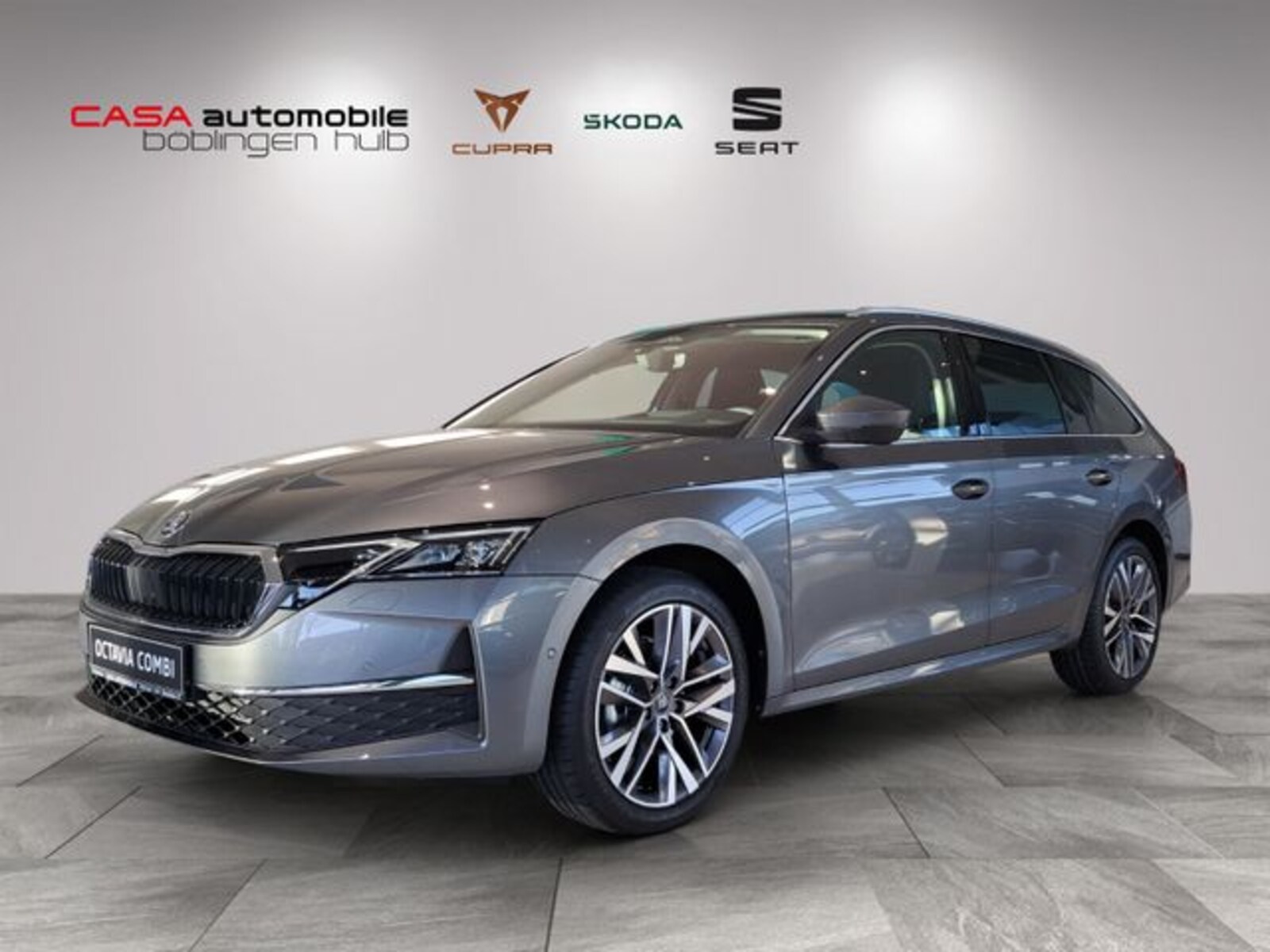 Škoda Octavia Combi