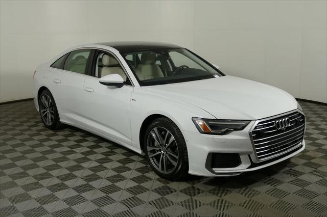 2019 Audi A6