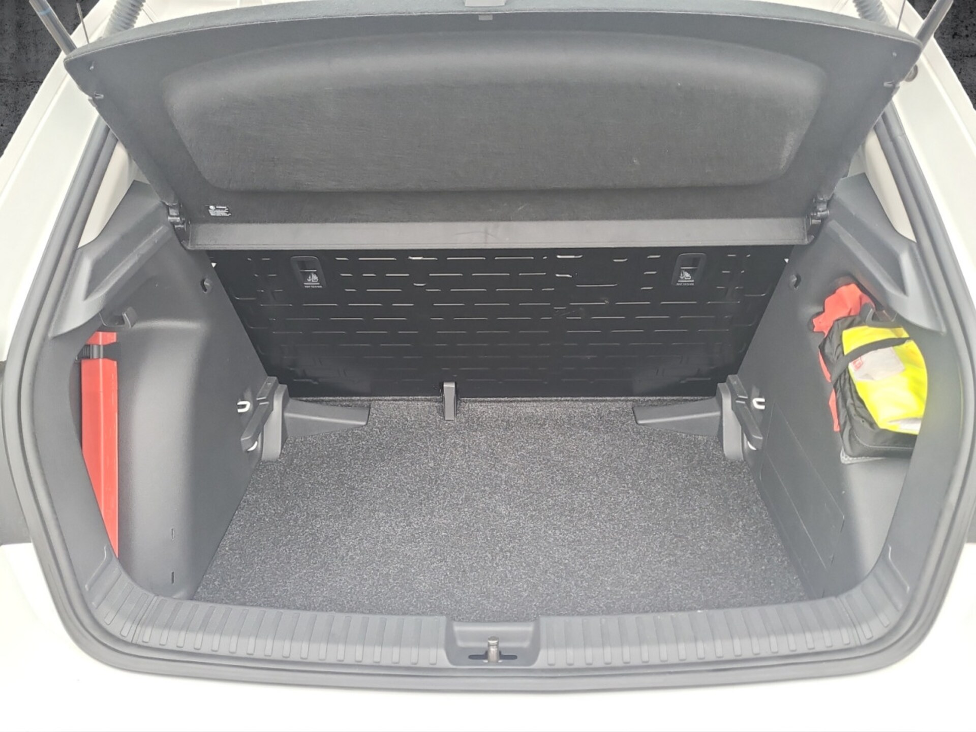 Skoda Fabia Essence