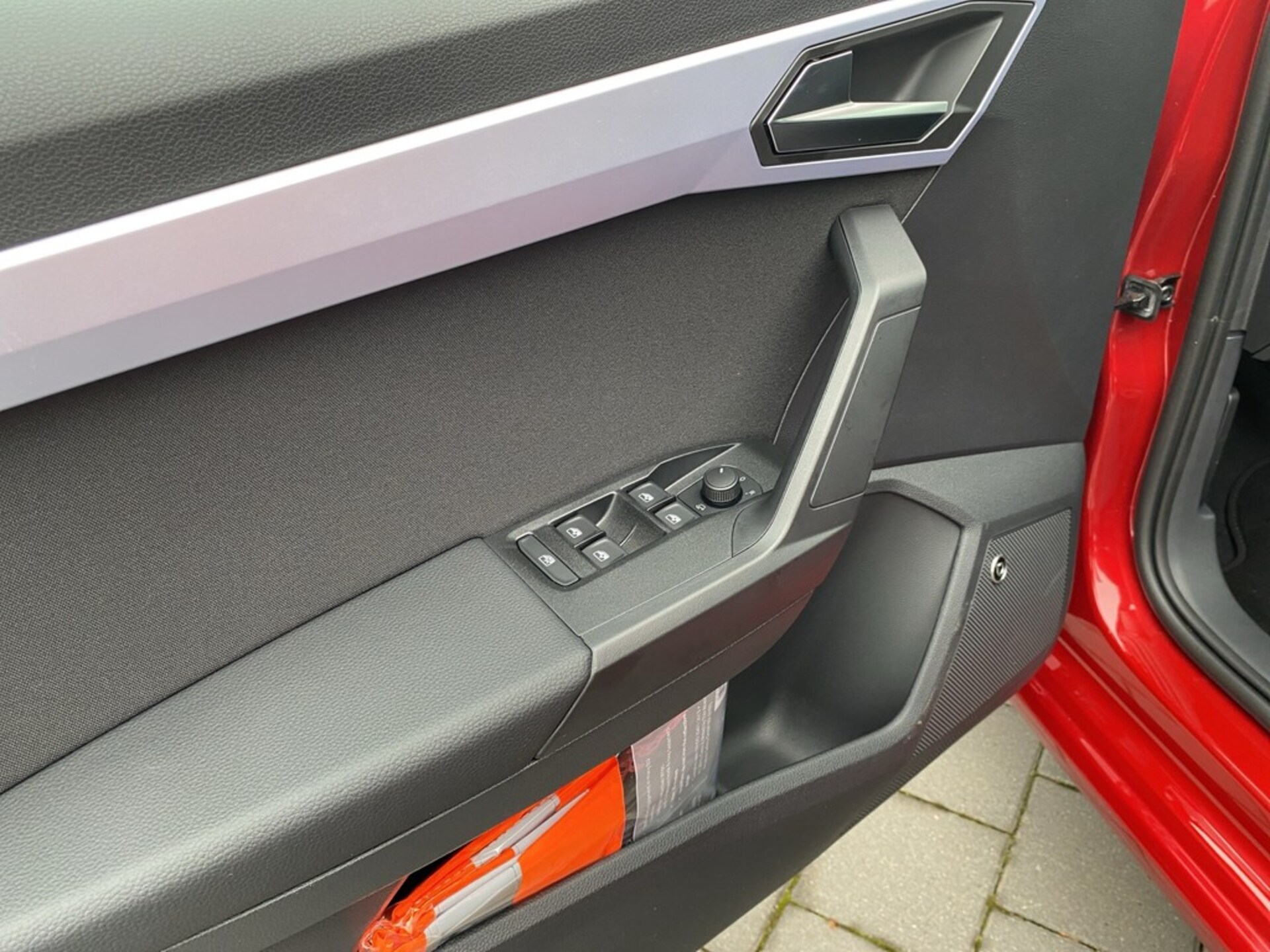 SEAT Ibiza FR