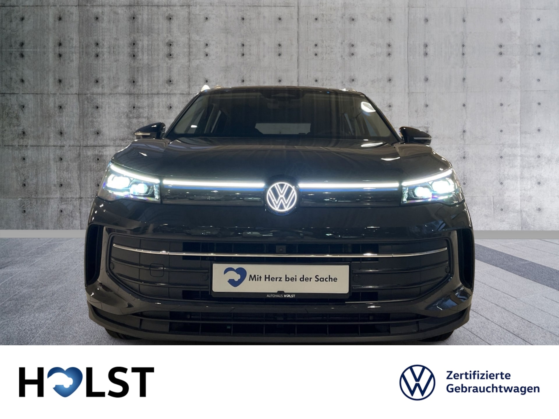 Volkswagen Tiguan ENERGY