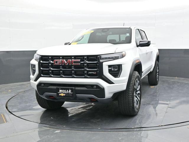 2024 GMC Canyon