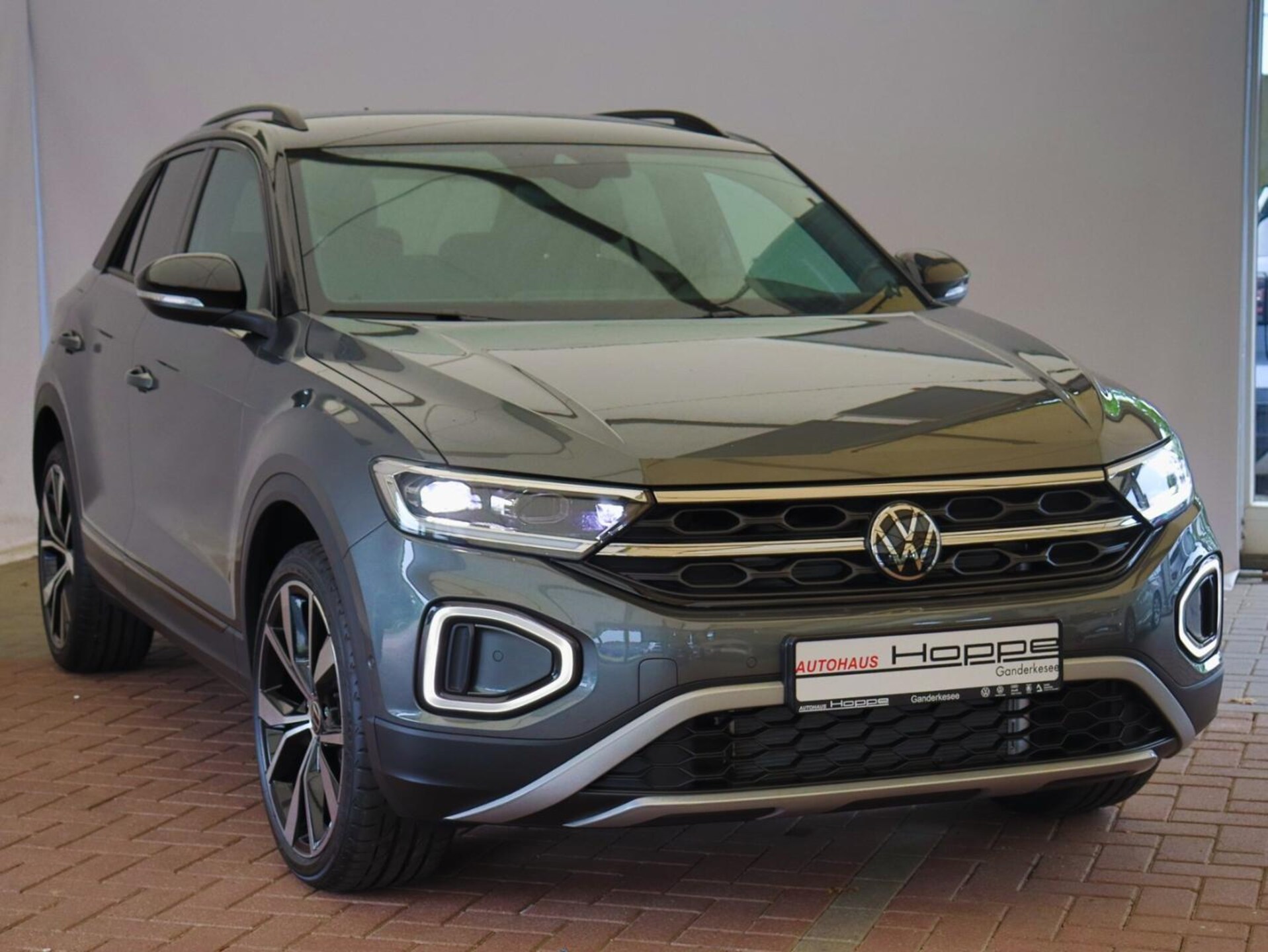 Volkswagen T-Roc Style