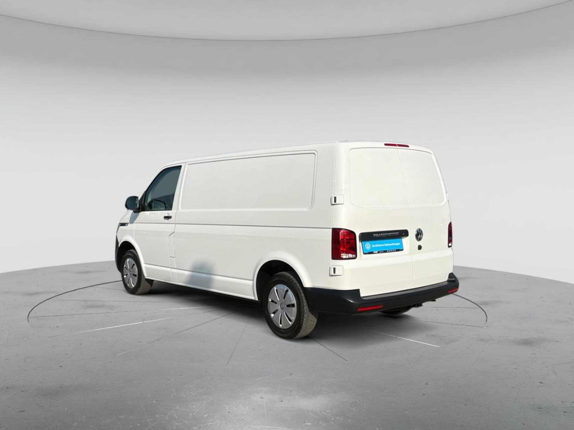 Volkswagen T6.1 Transporter Kasten langer Radstand