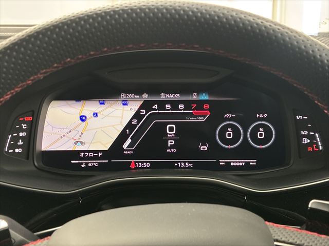 Audi RS Q8 RS Q8 441(600) kW(PS) tiptronic for more details contact your dealer