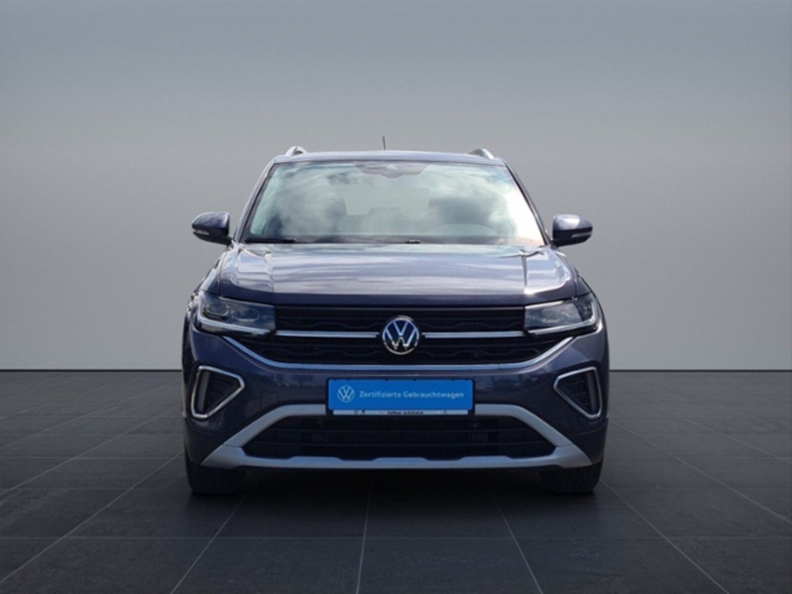 Volkswagen T-Cross – Bild 3