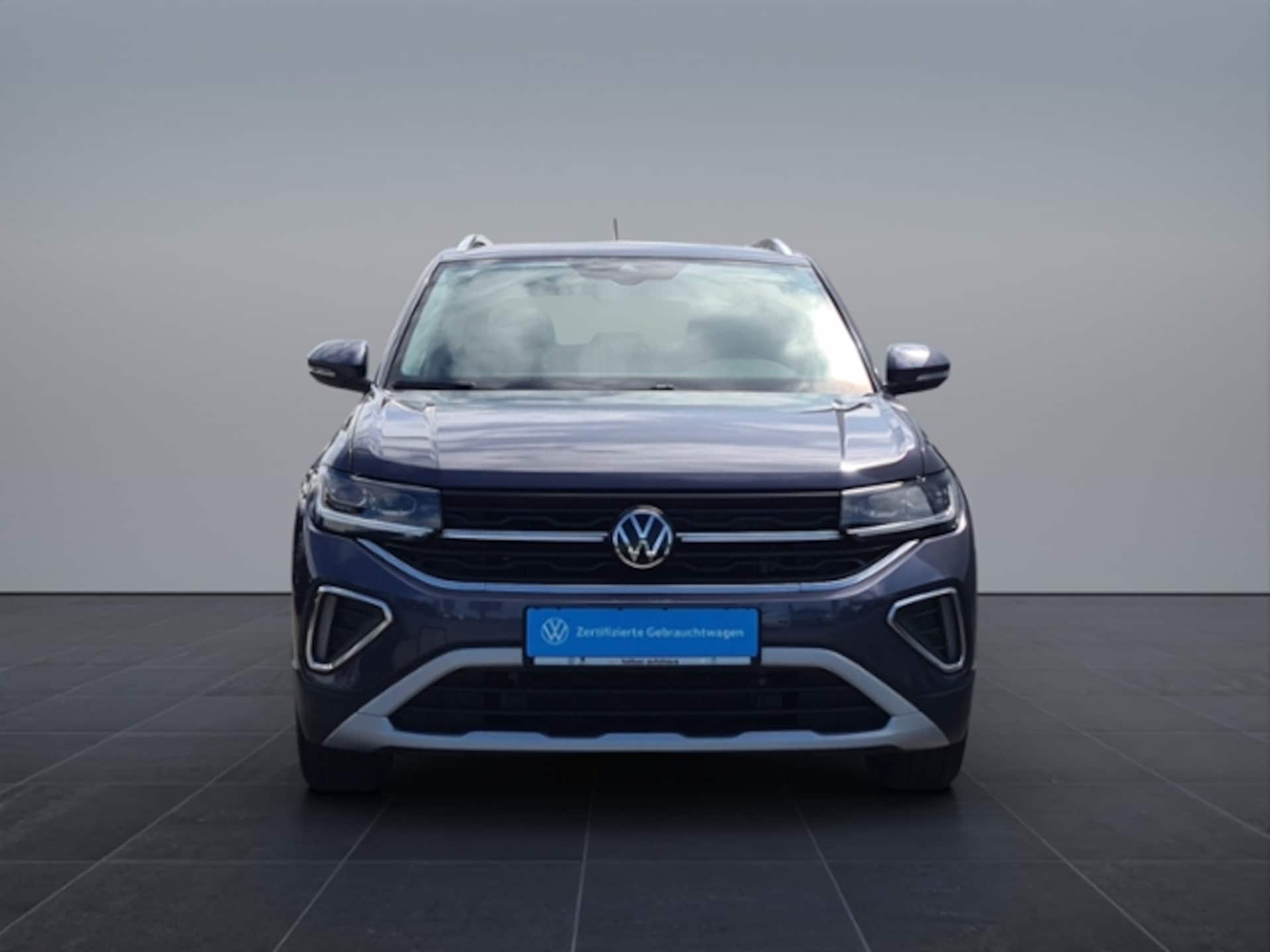 Volkswagen T-Cross Style