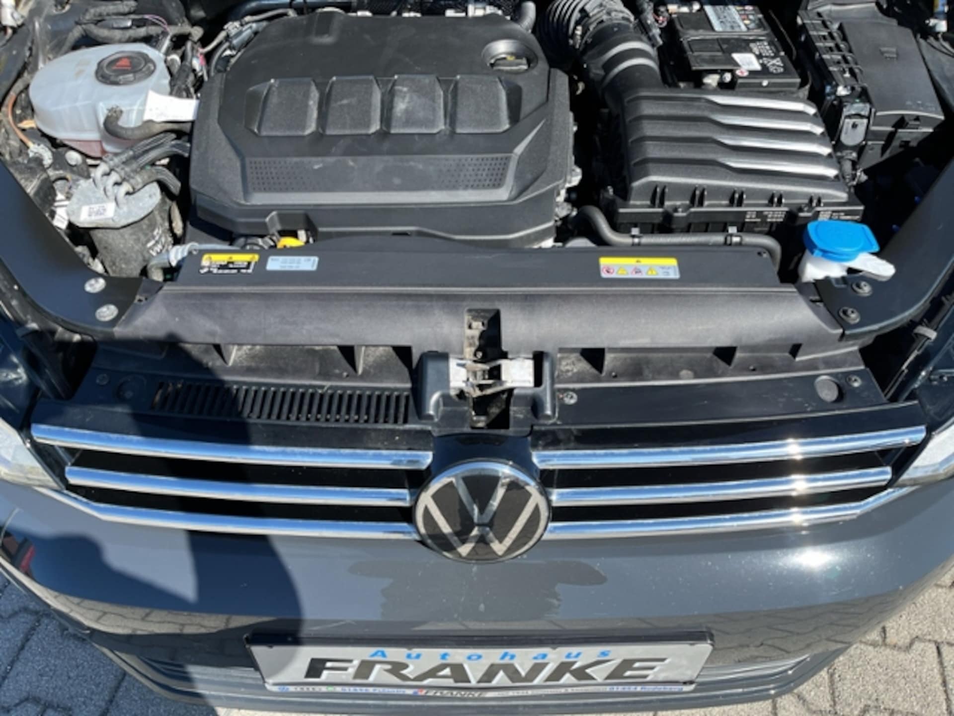 Volkswagen Touran Active