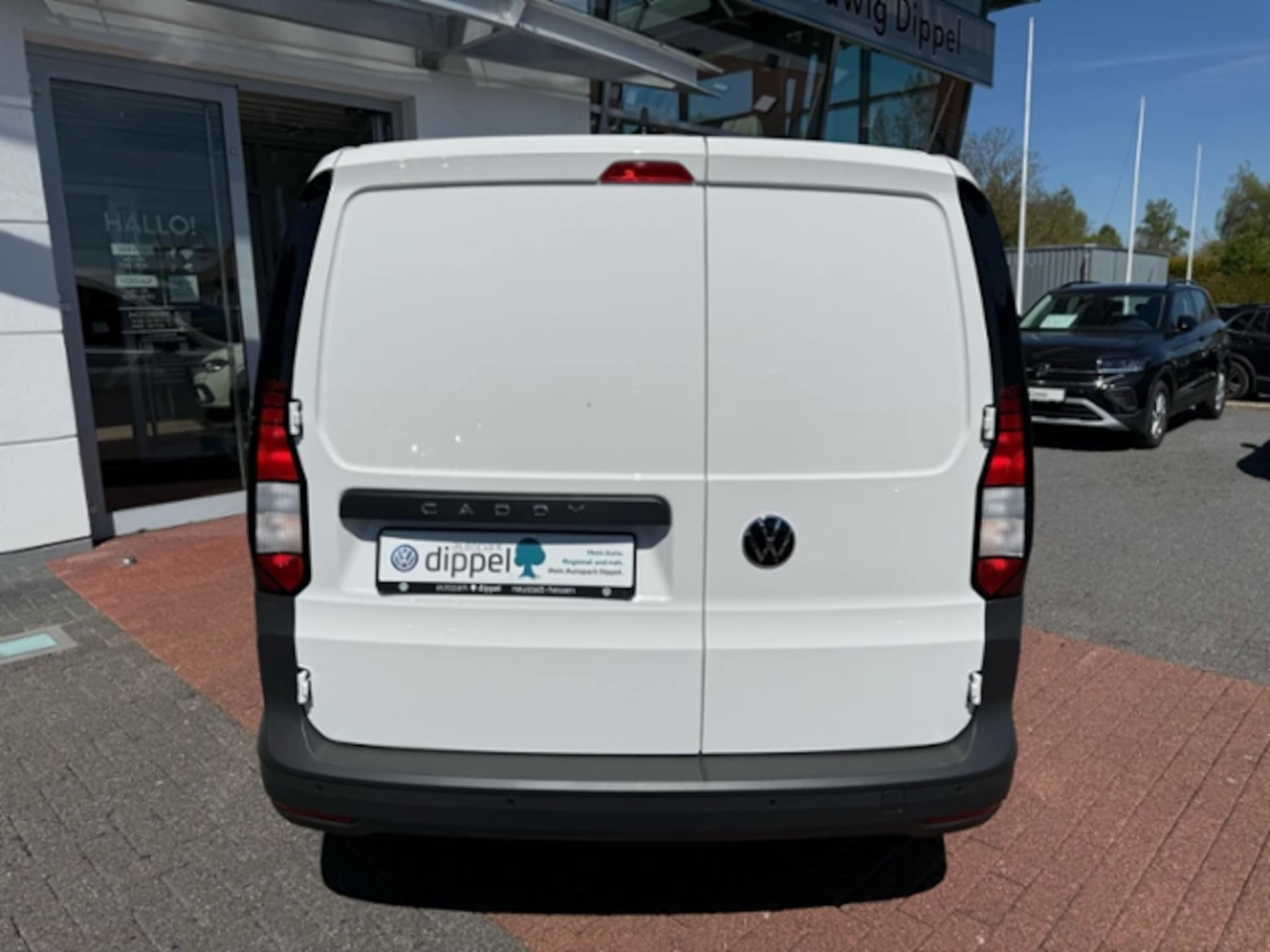 Volkswagen Caddy Cargo