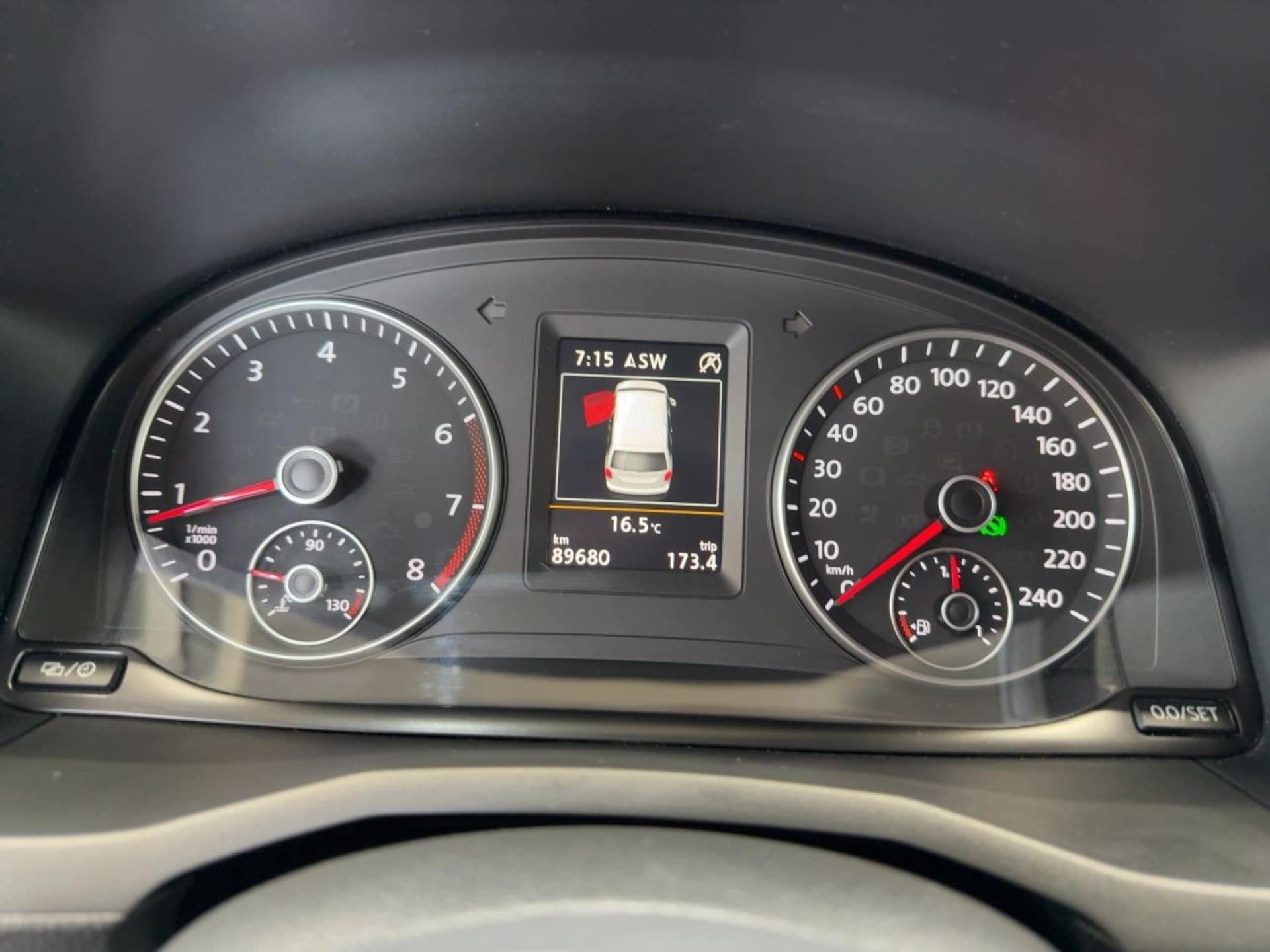 Volkswagen Caddy Maxi Highline