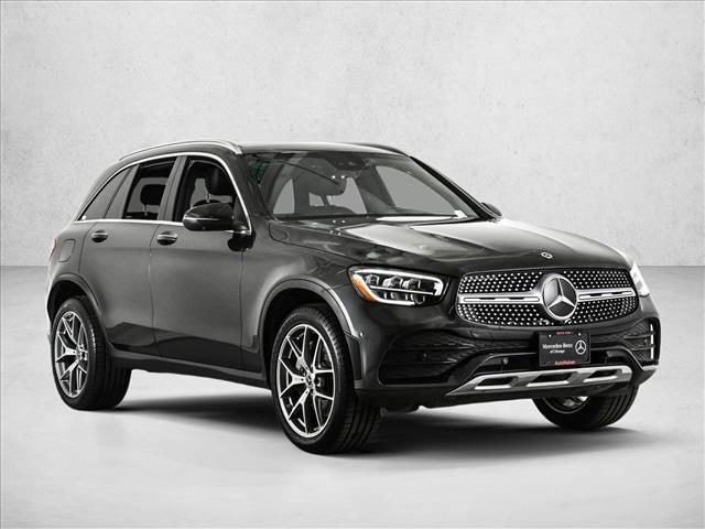 2022 Mercedes-Benz GLC 300