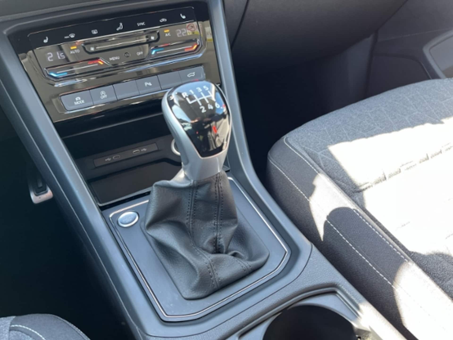 Volkswagen Touran MOVE