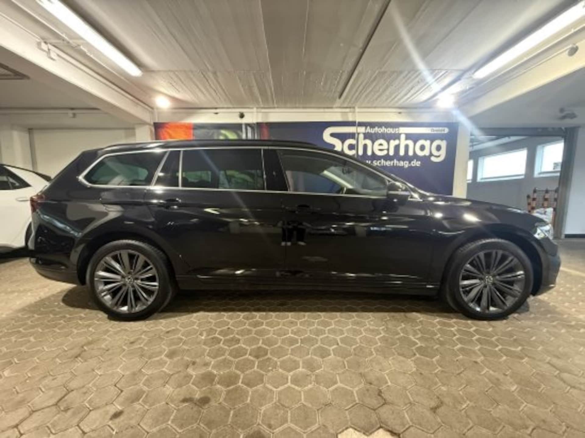 Volkswagen Passat Variant Business