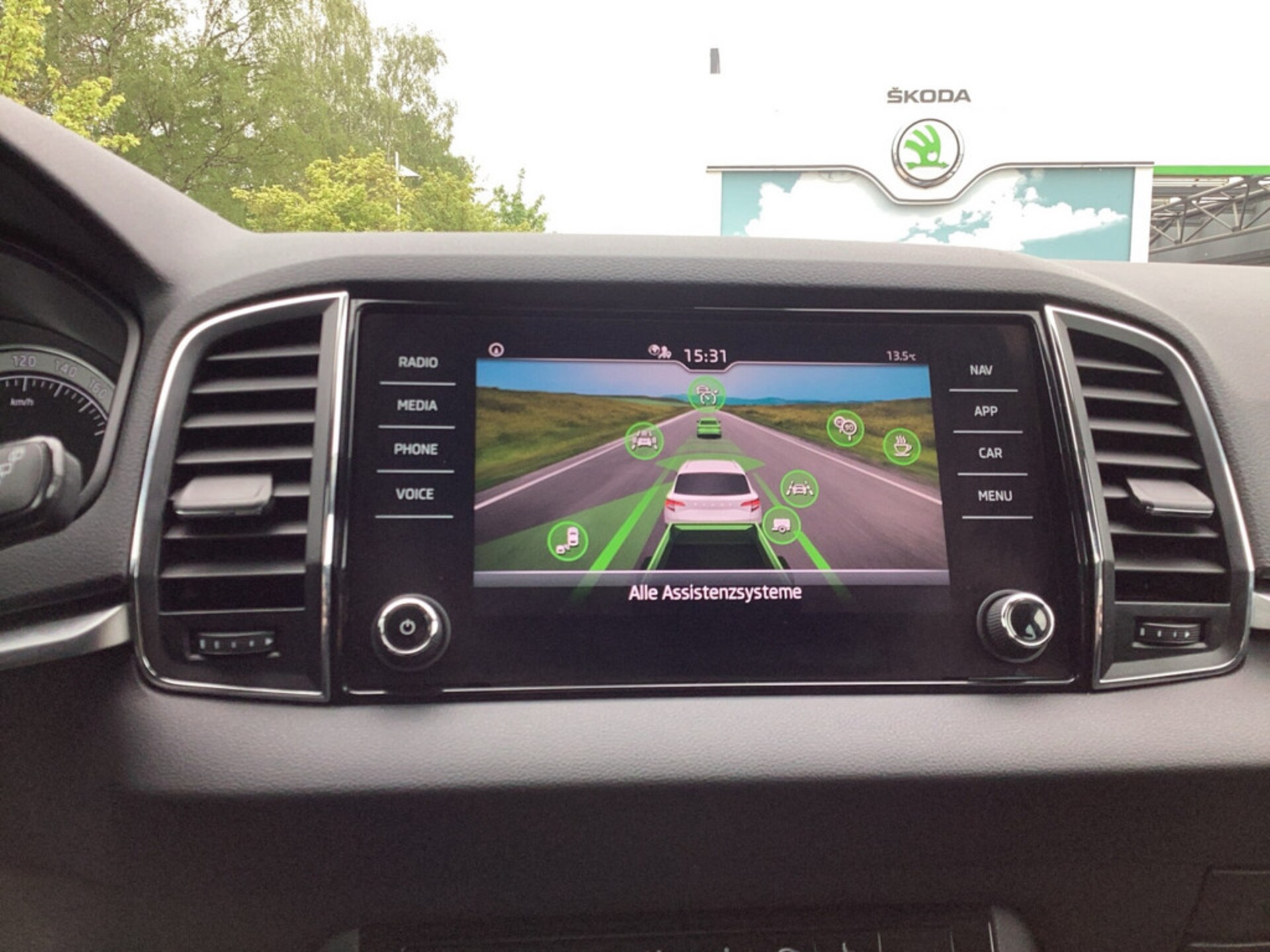 Skoda Karoq Ambition