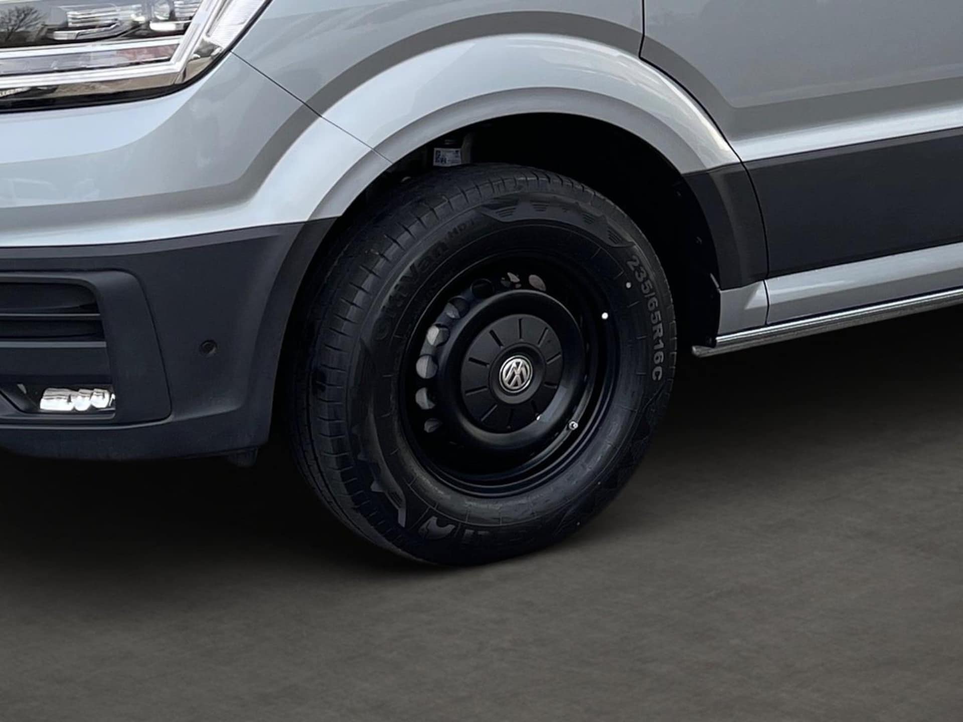 Volkswagen Grand California 600