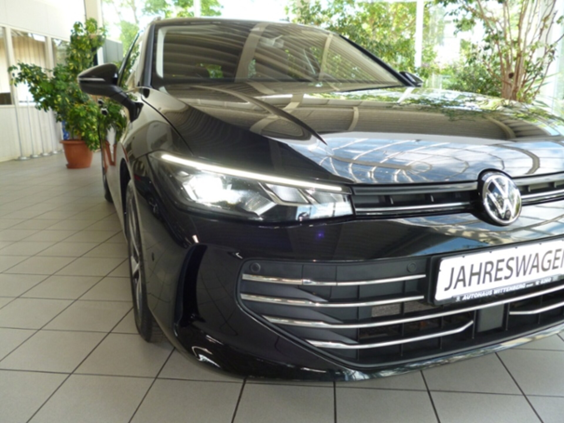 Volkswagen Passat Business