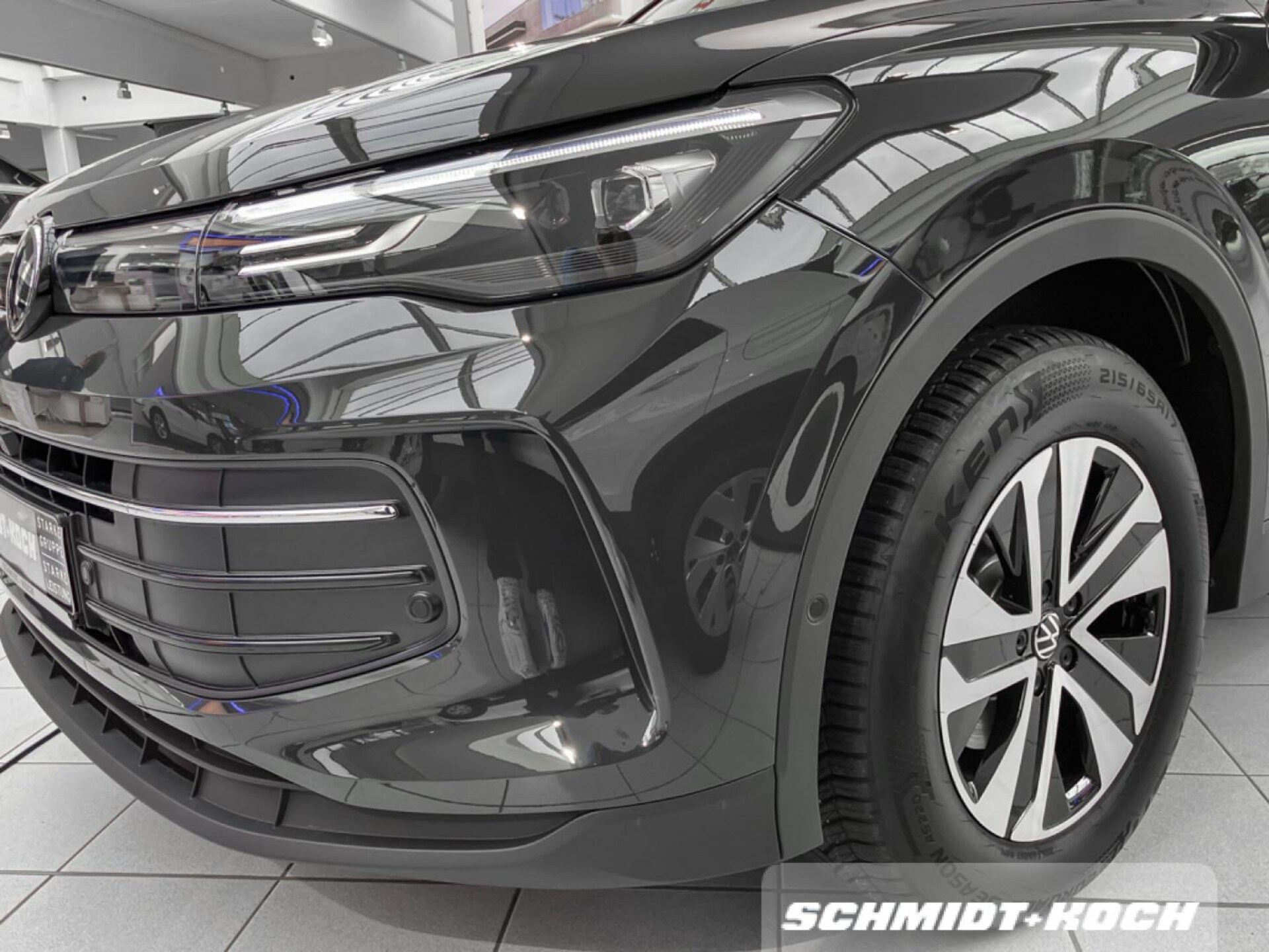 Volkswagen Tiguan ENERGY