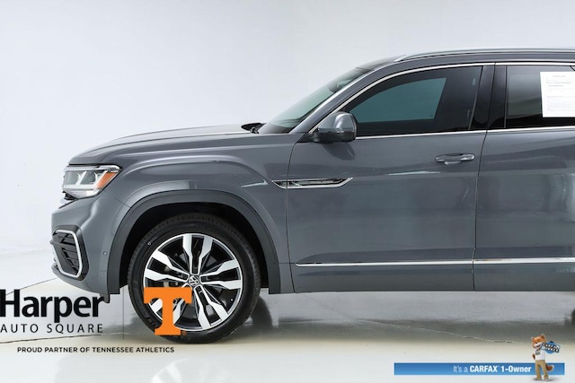 2020 Volkswagen Atlas Cross Sport