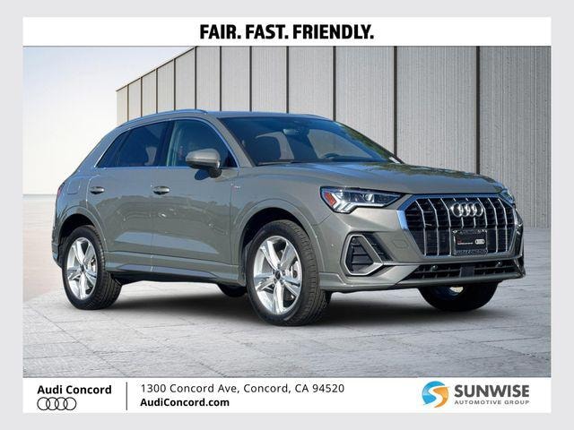 2023 Audi Q3 SUV