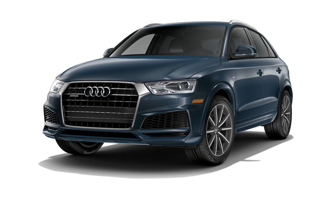 2018 Audi Q3 2.0T Premium Sport quattro's photo