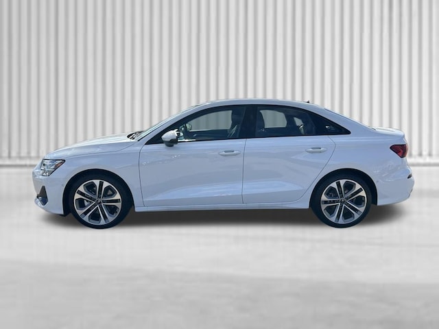 2026 Audi A3 Sedan