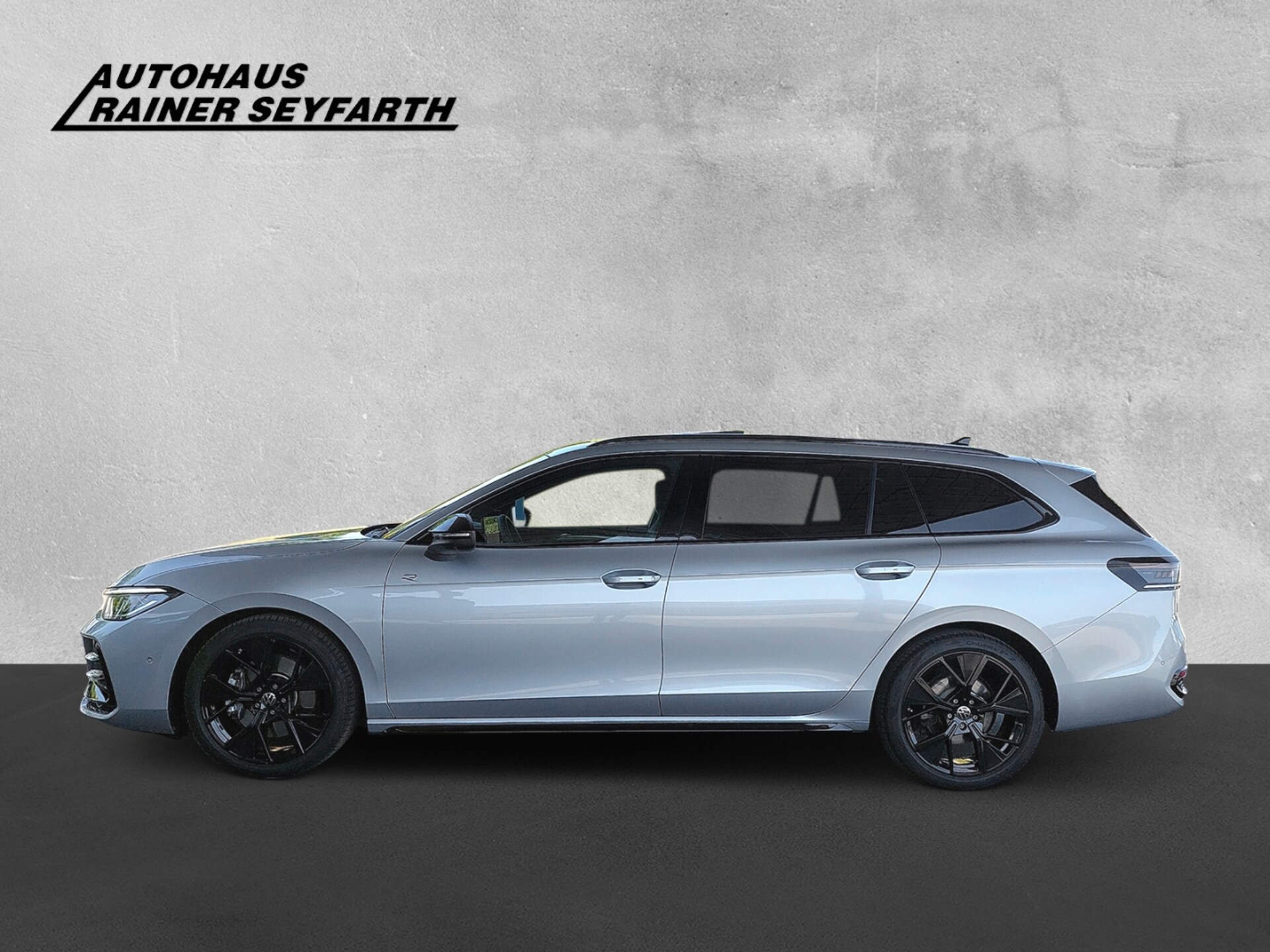 Volkswagen Passat R-Line