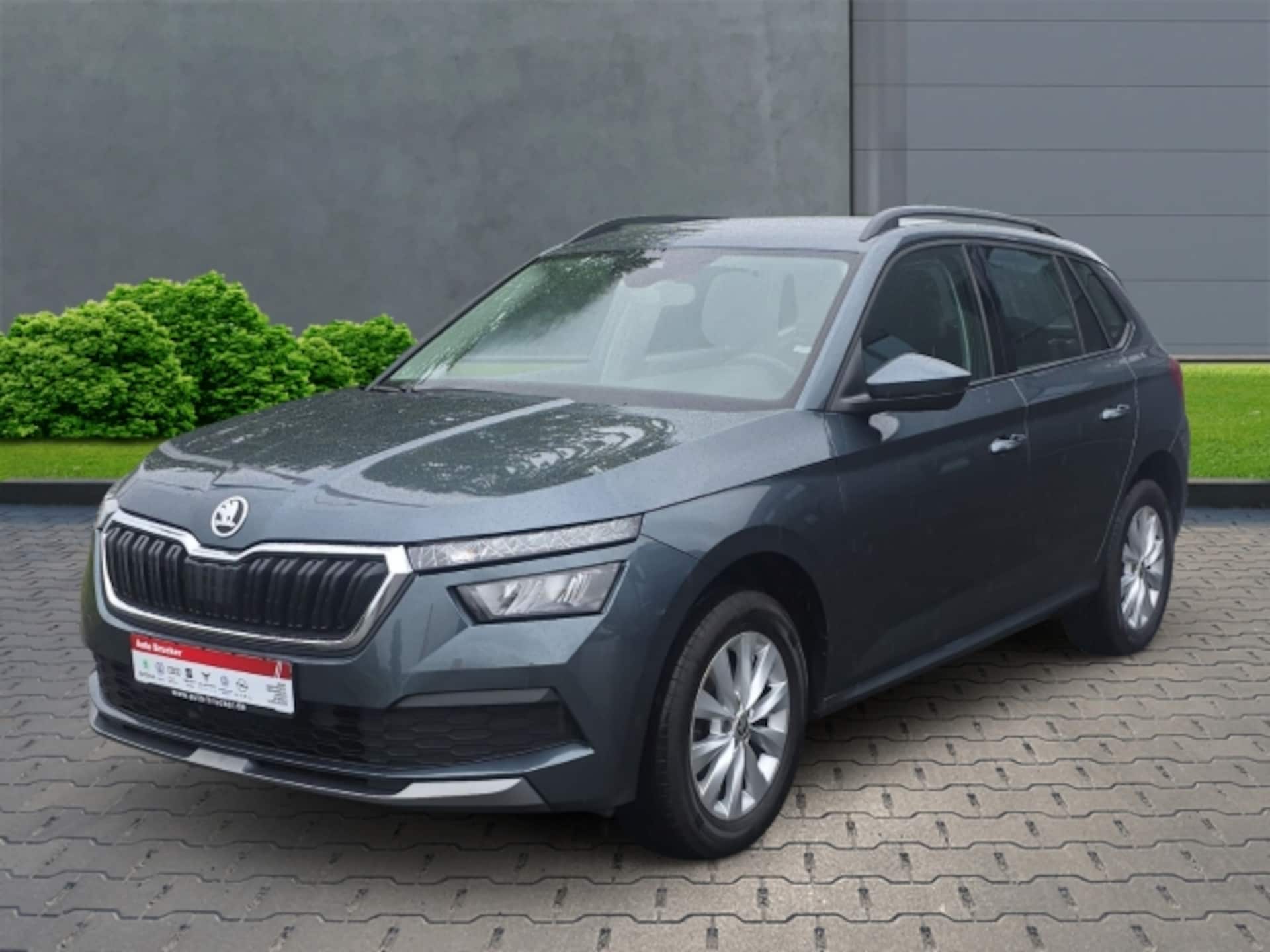 Skoda Kamiq Ambition