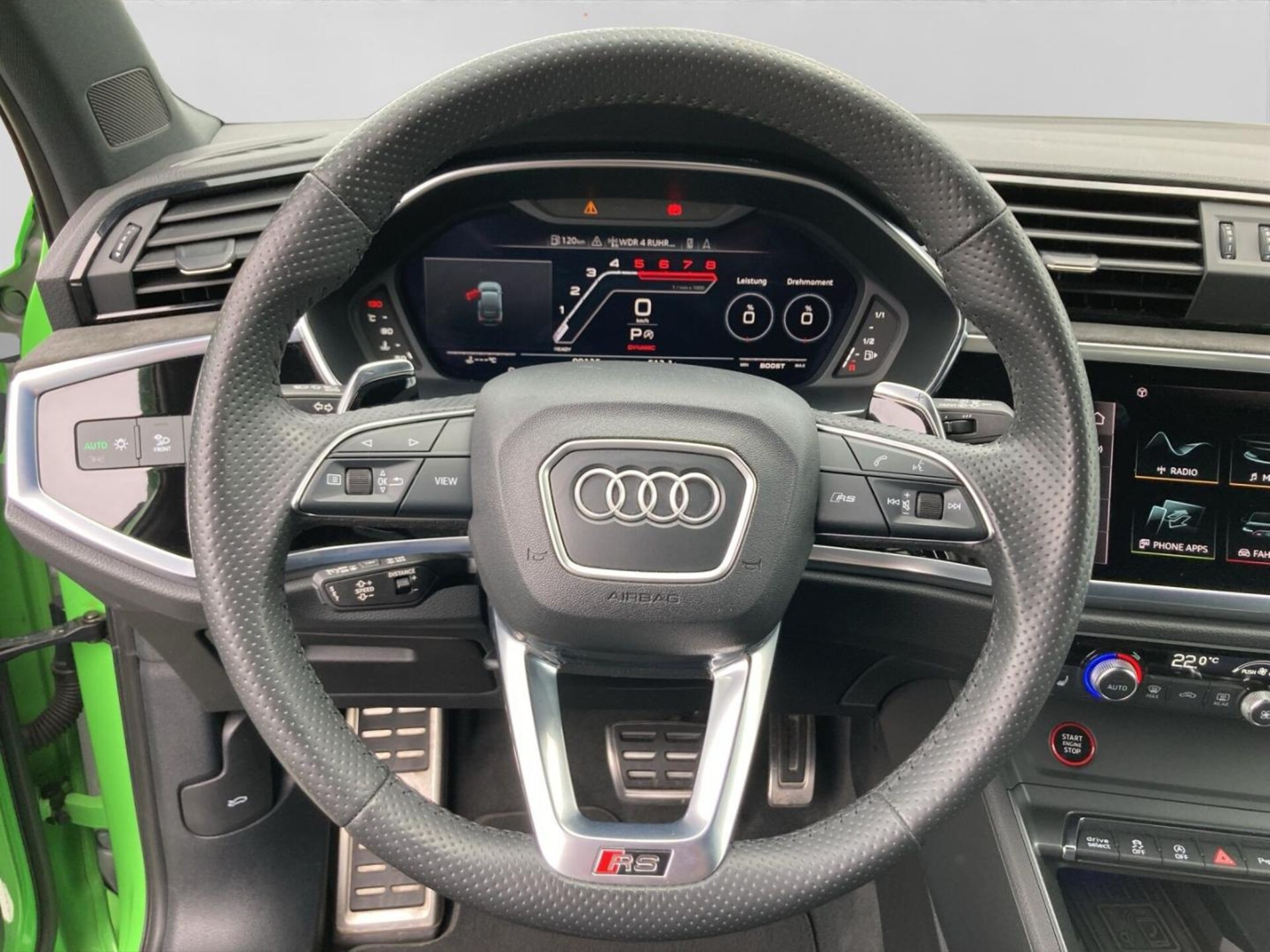 Audi RS Q3 Sportback